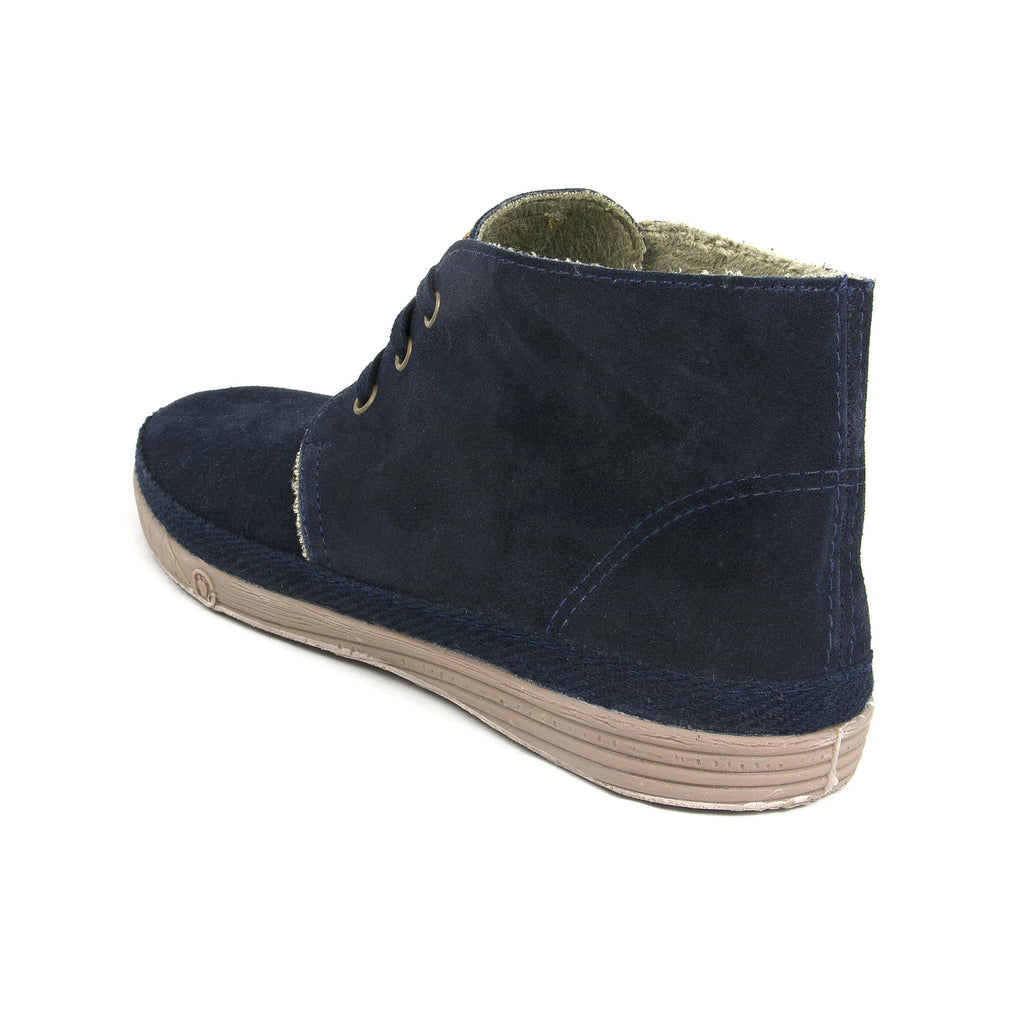 Bota ante petróleo con cordón 706 de Natural World - 706-215-4.jpg