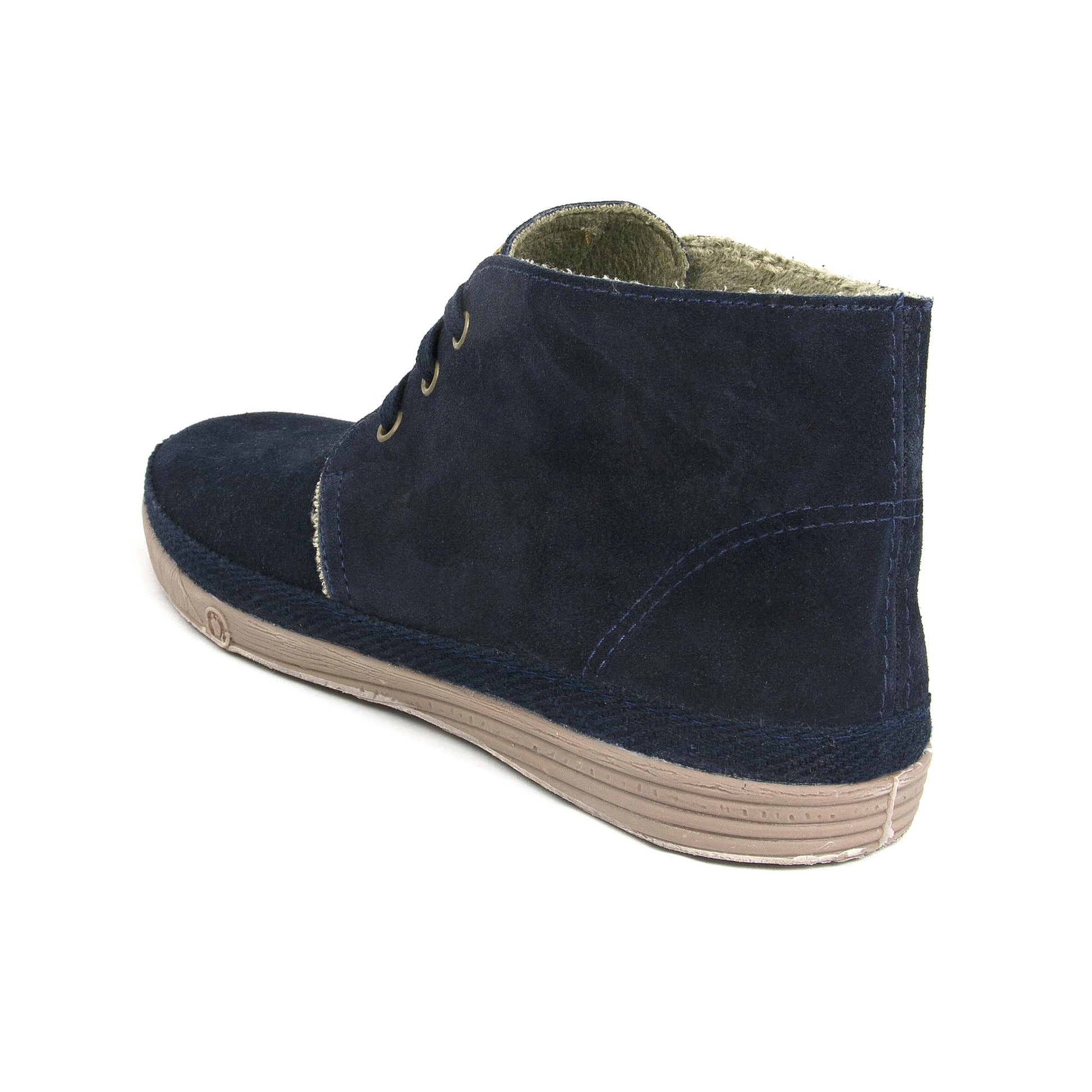 Bota ante petróleo con cordón 706 de Natural World - 706-215-4.jpg