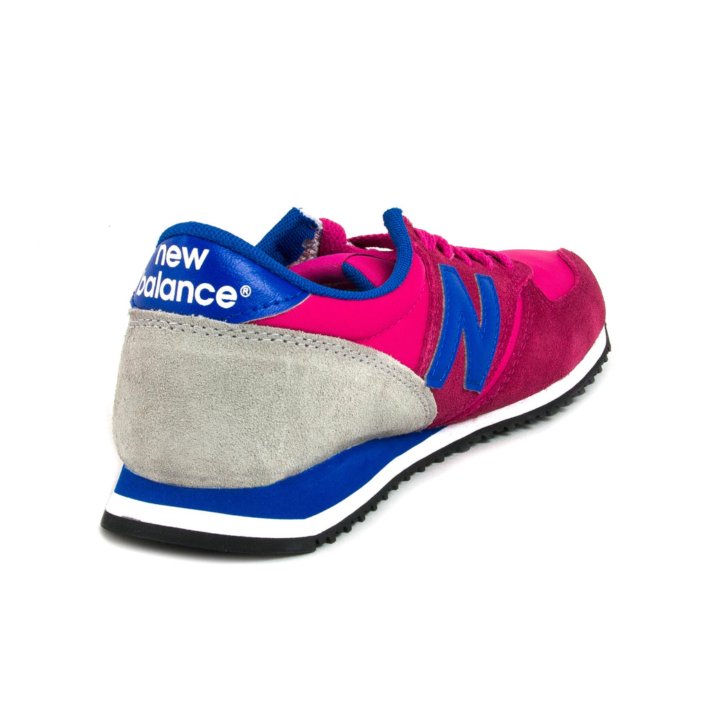 Deportiva fucsia con cordón U420 de New Balance - U420-65NAZULON-3.jpg