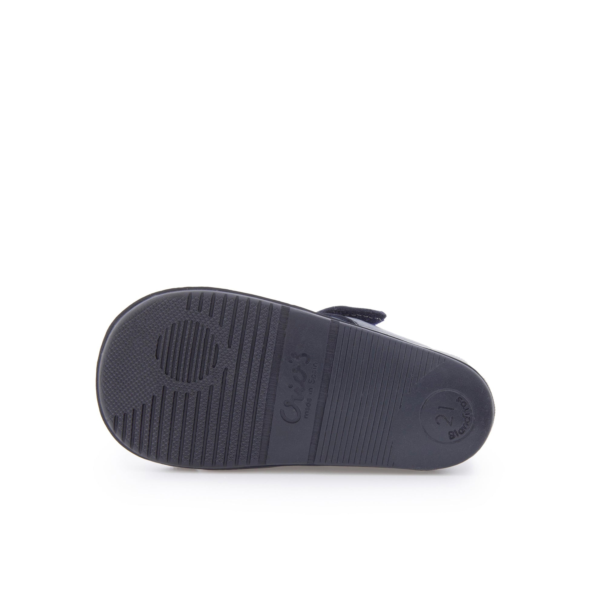 Bota barefoot azul con velcro ZIA de Blanditos - ZIA-7-4.jpg