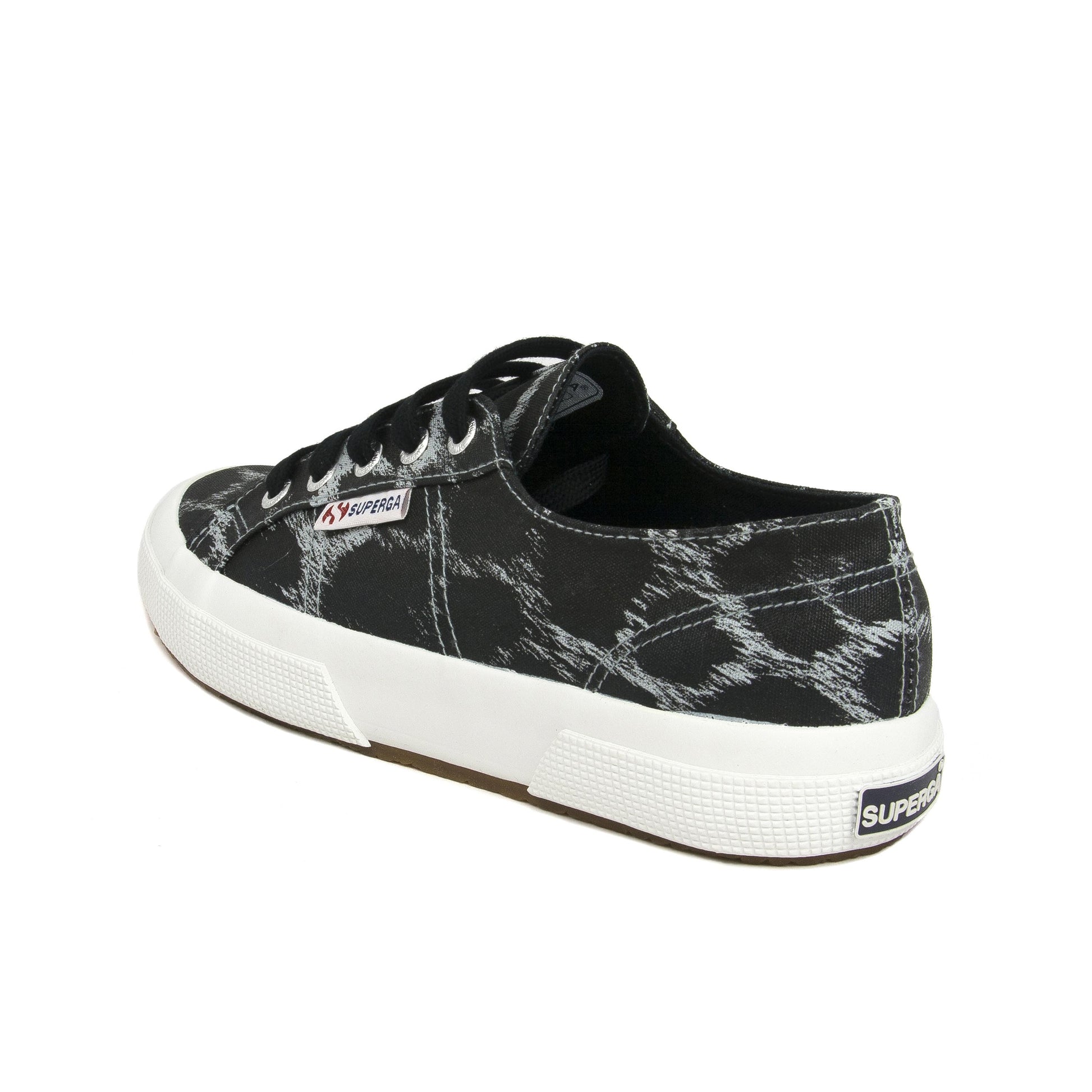 Zapatilla leopardo negro con cordón 2750COTW Superga - 2750COTW-207-4.jpg