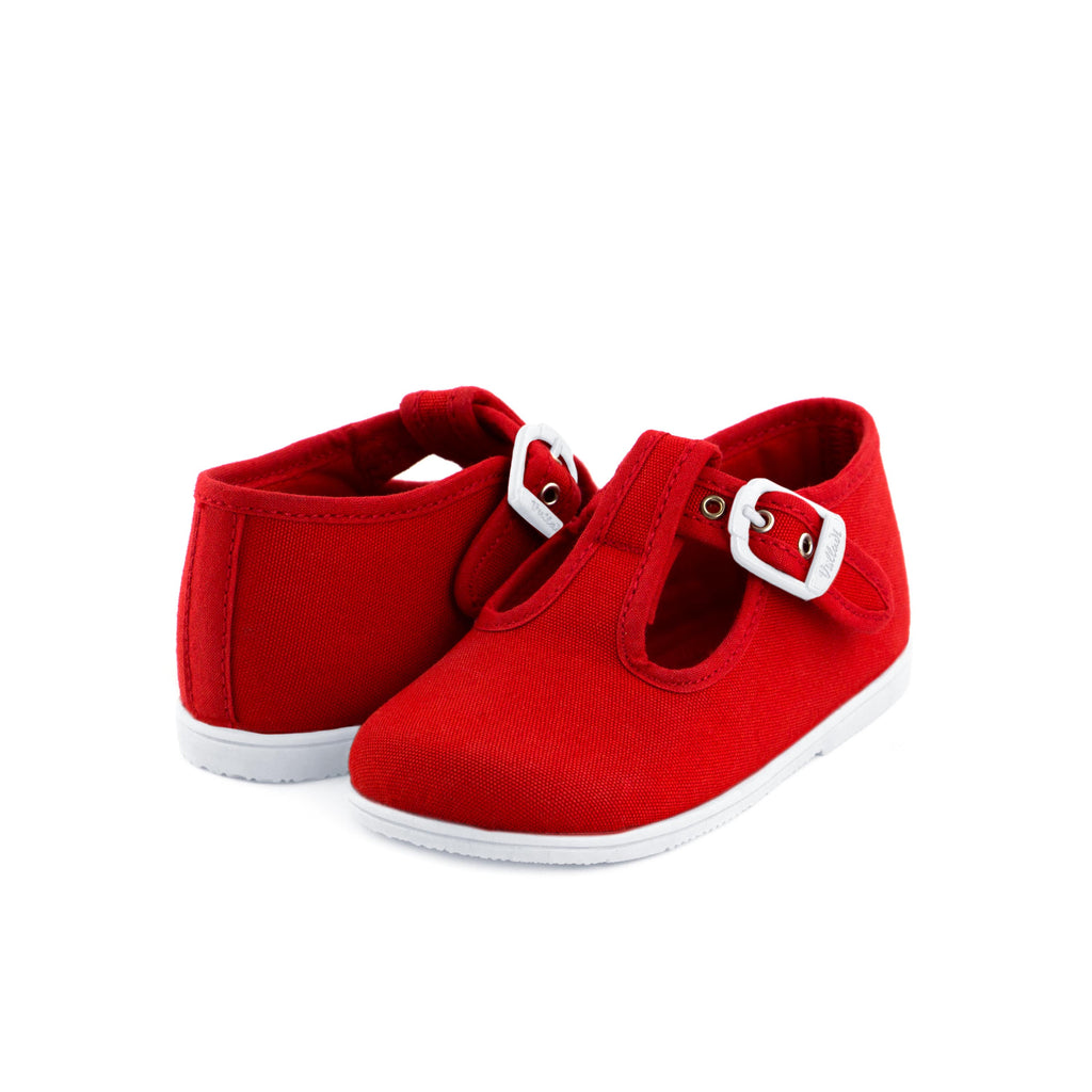 Pepito rojo con hebilla 727 de Vulladi - 727-11-2.jpg