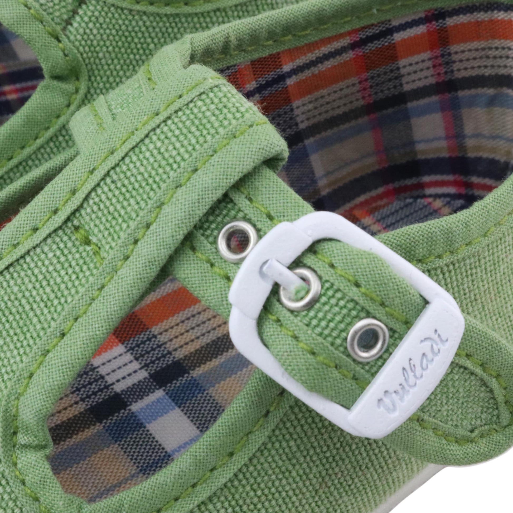 Pepito verde con hebilla 727 de Vulladi - 727-14-6.jpg