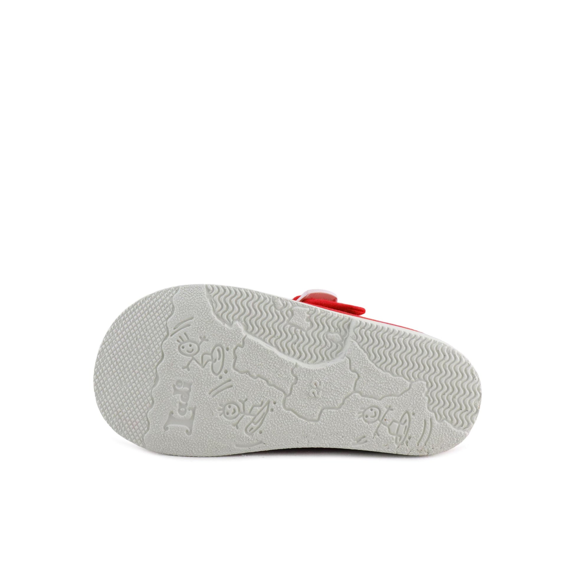 Mercedita rojo con hebilla 729 de Vulladi - 729-11-4.jpg