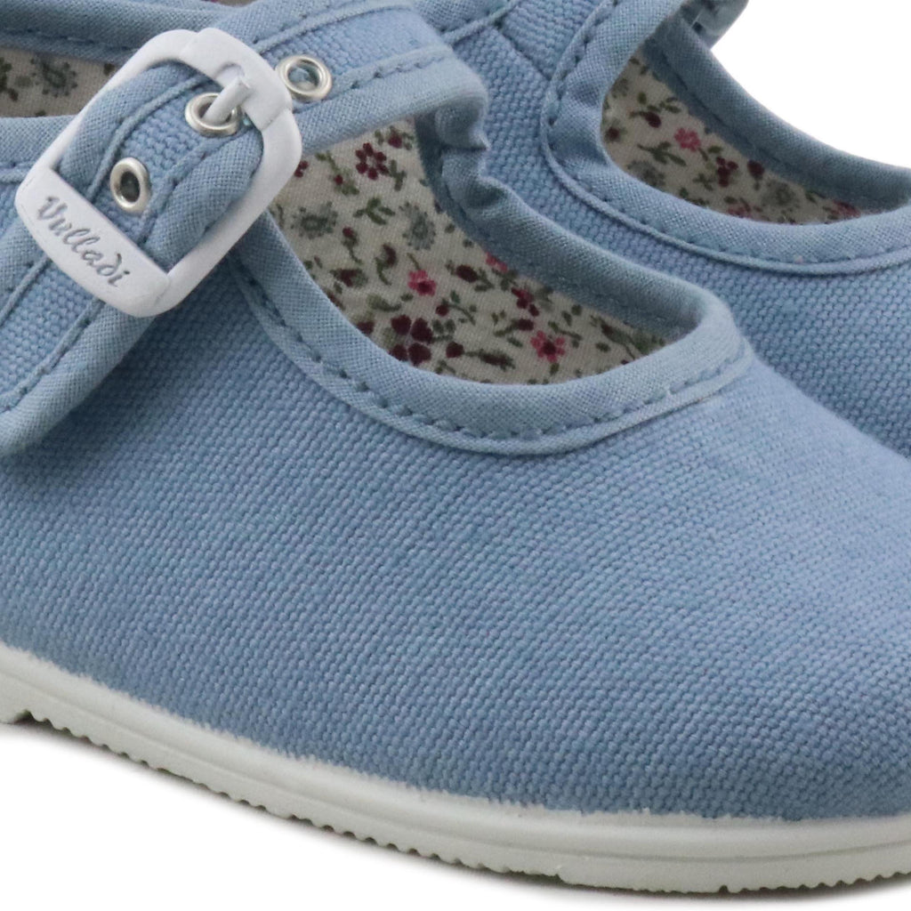 Mercedita azul jeans con hebilla 729 de Vulladi - 729-119-5.jpg