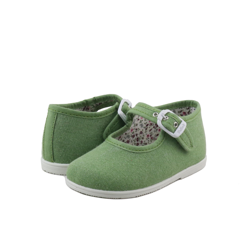 Mercedita verde con hebilla 729 de Vulladi - 729-14-2.jpg