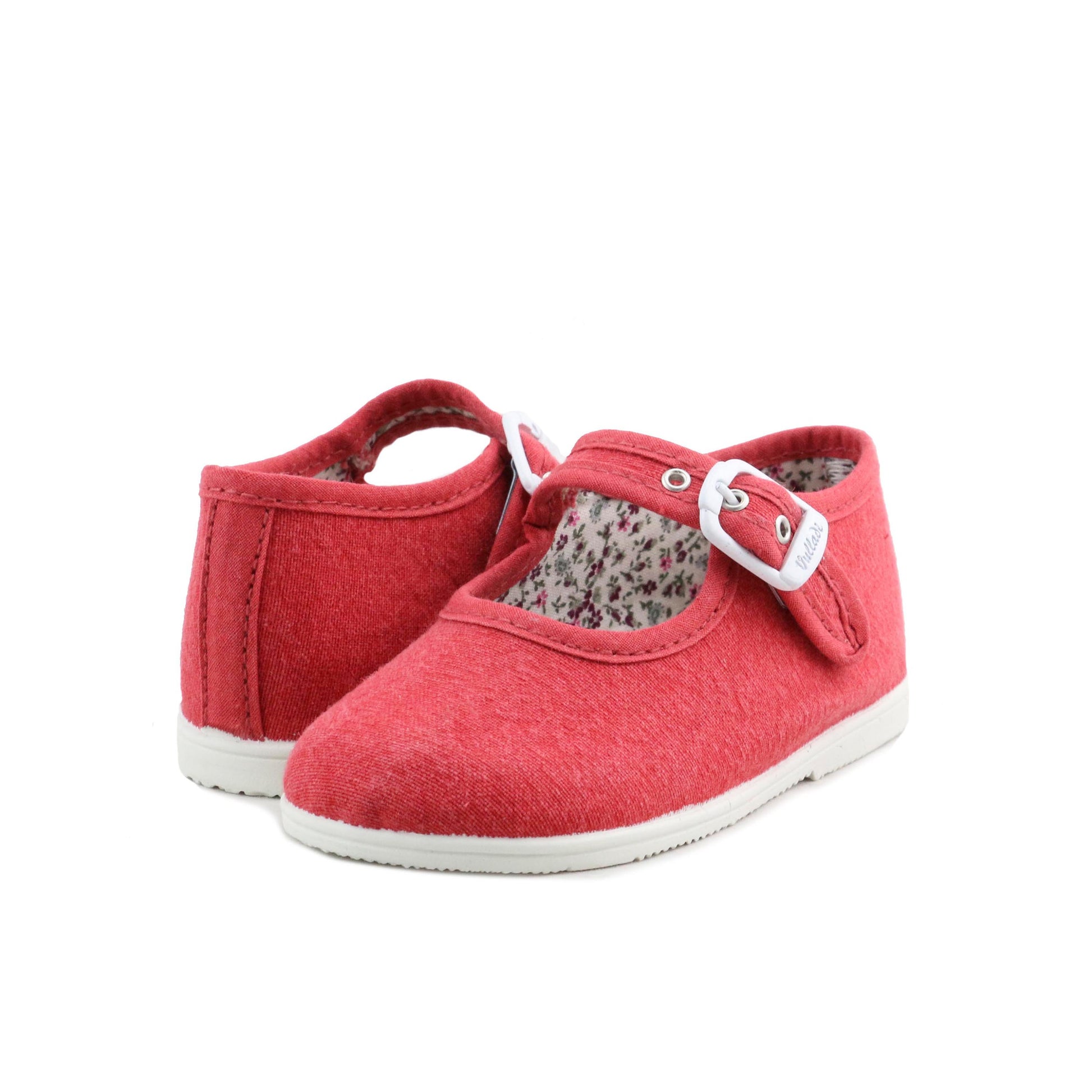 Mercedita rojo lavado con hebilla 729 de Vulladi - 729-143-2.jpg