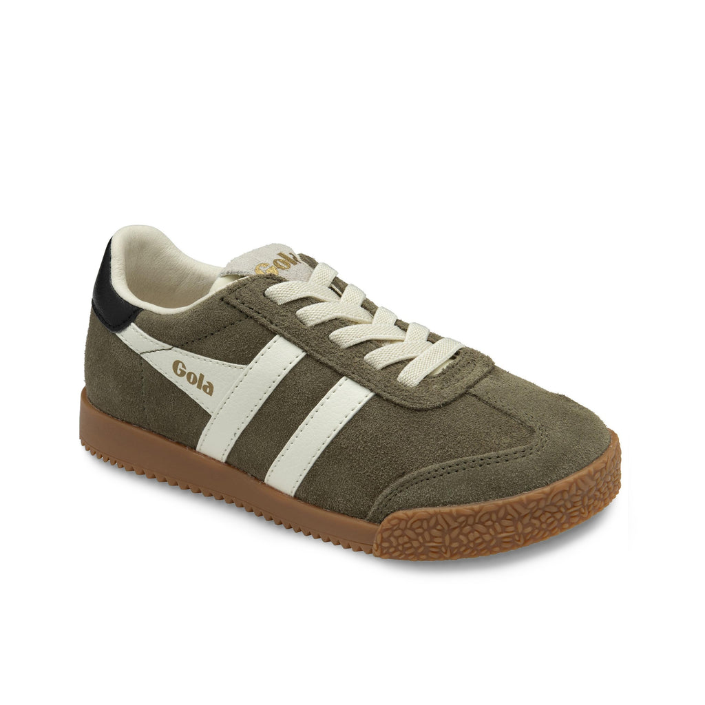 Deportiva kaki con cordón ELAN de Gola - ELAN-33-3.jpg