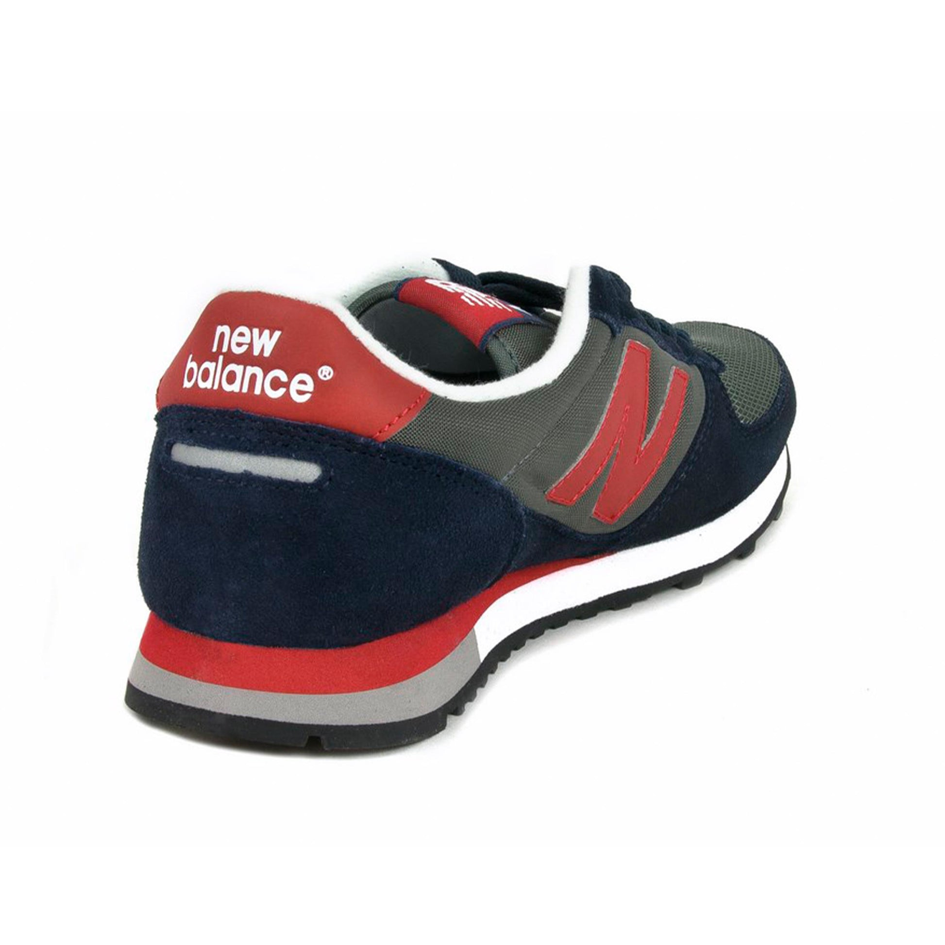 Deportiva azul con cordón U430 de New Balance - U430-7NROJO-3.jpg