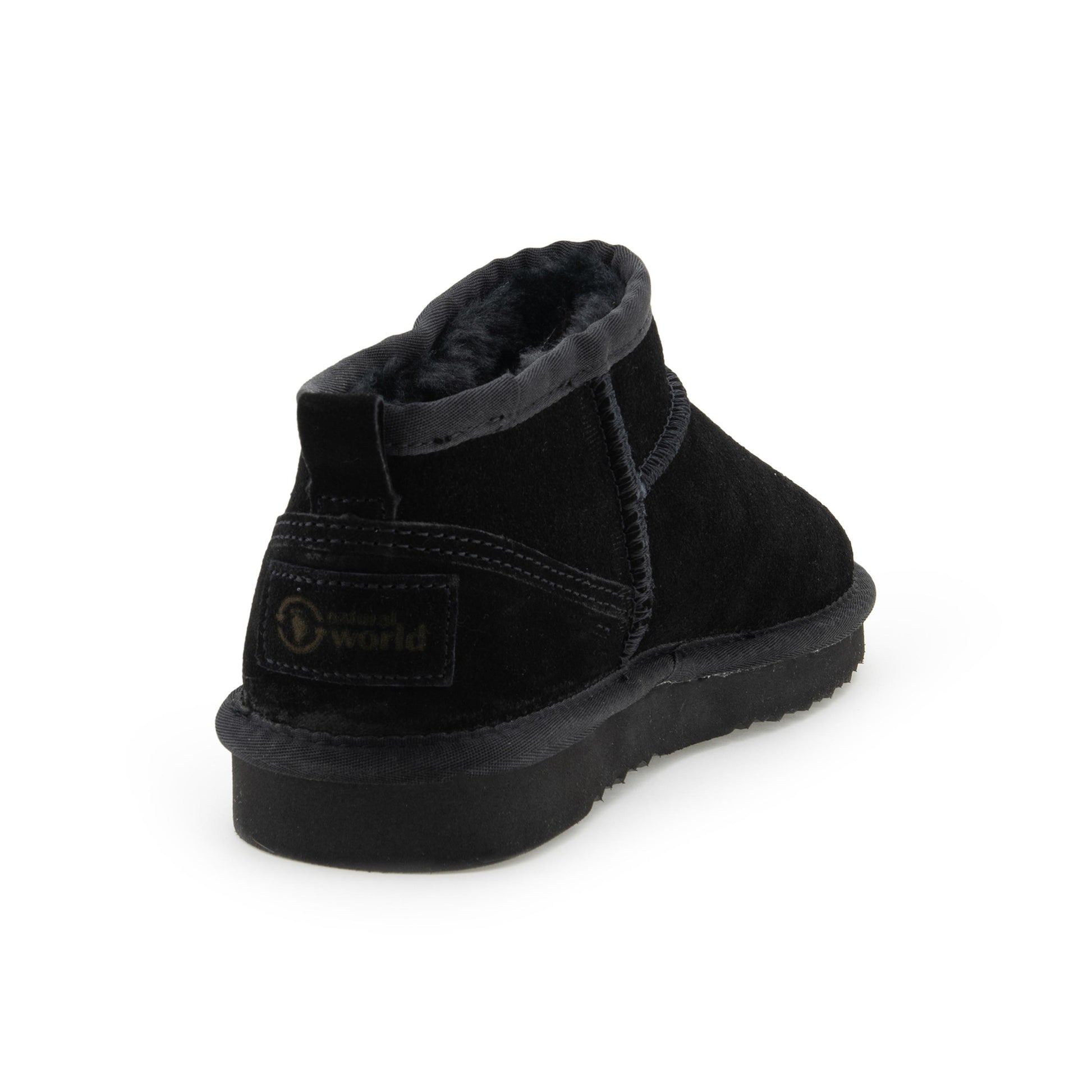 Bota australiana ante negro forrada 7303 Natural World - 7303-31-3.jpg