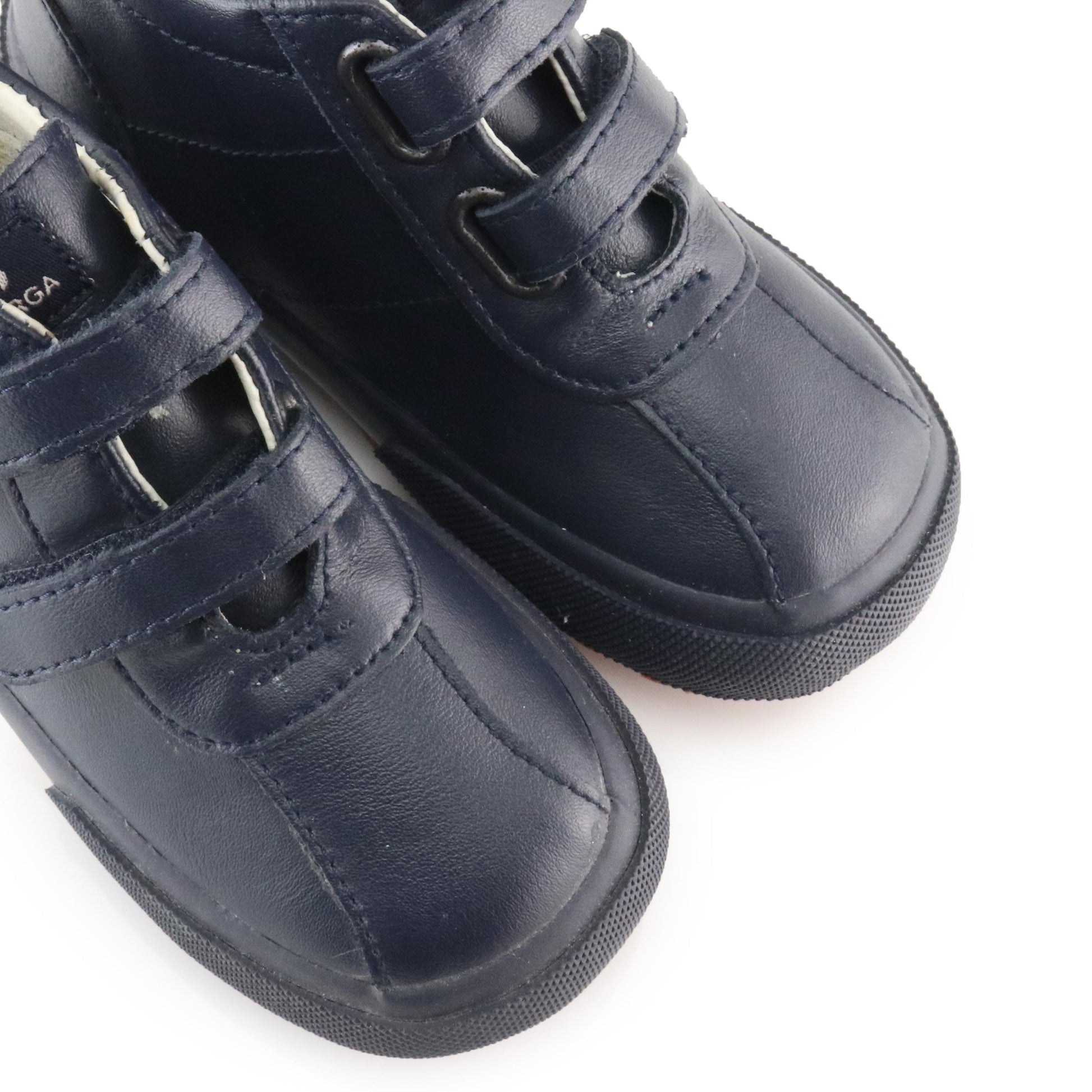 Bota casual azul con velcro 2718BYCVJ de Superga - 2718BYCVJ-7-6.jpg