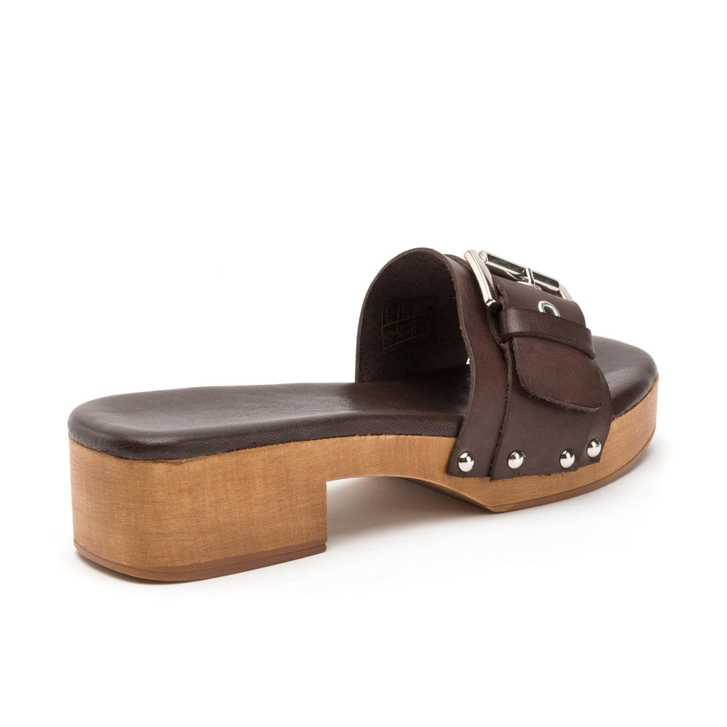 Zueco con tacón marrón con hebilla 7313 de Pepa & Cris - 7313-12-3.jpg