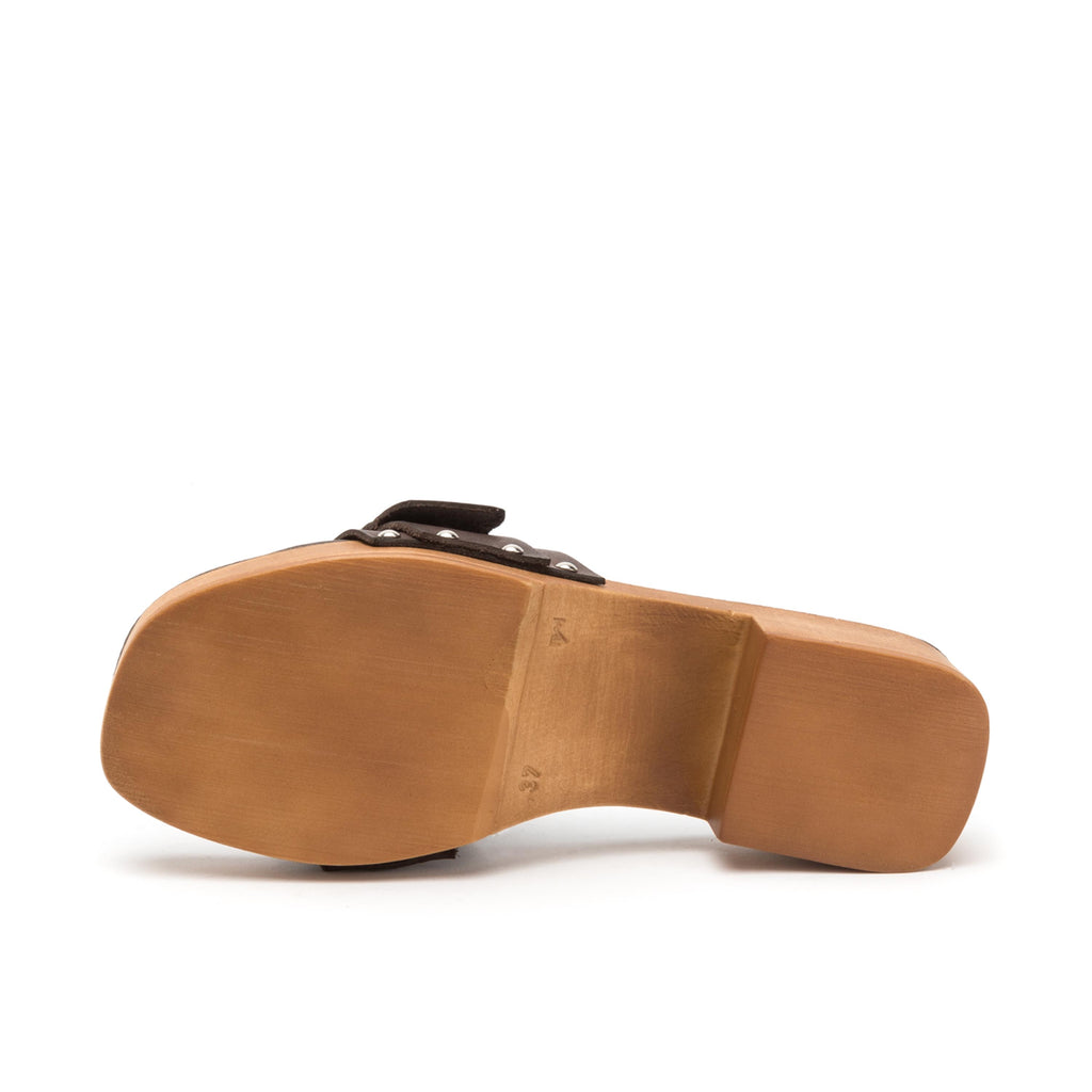 Zueco con tacón marrón con hebilla 7313 de Pepa & Cris - 7313-12-4.jpg