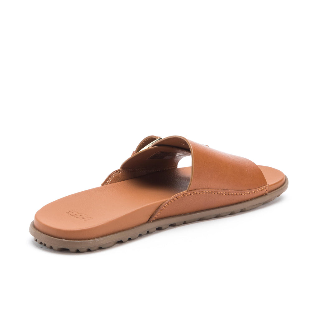 Zueco plano cuero con hebilla SOLIVAN de UGG - SOLIVAN-19-3.jpg
