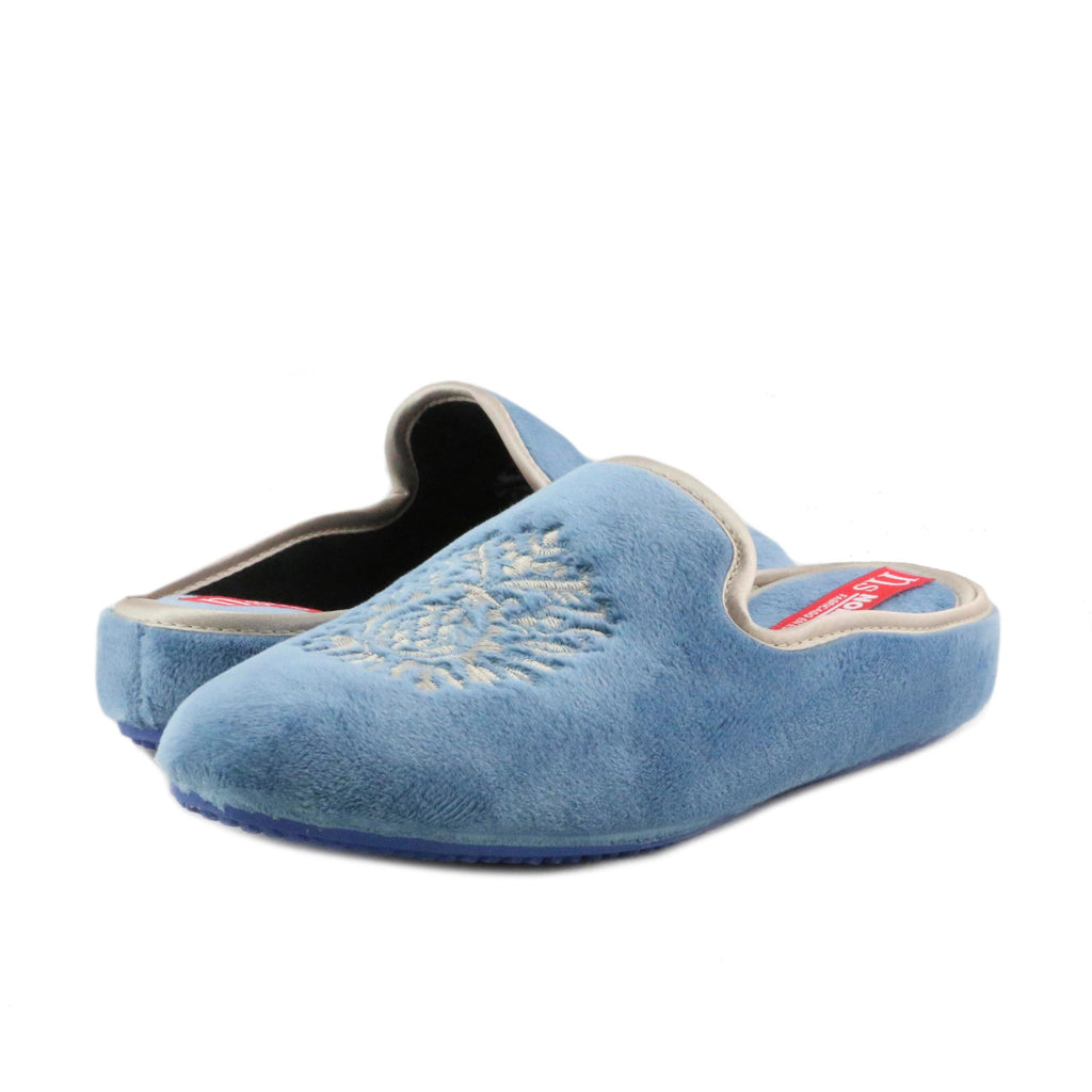 Zapatilla para casa destalonada azul jeans 73525 Norteñas - 73525-119-2.jpg