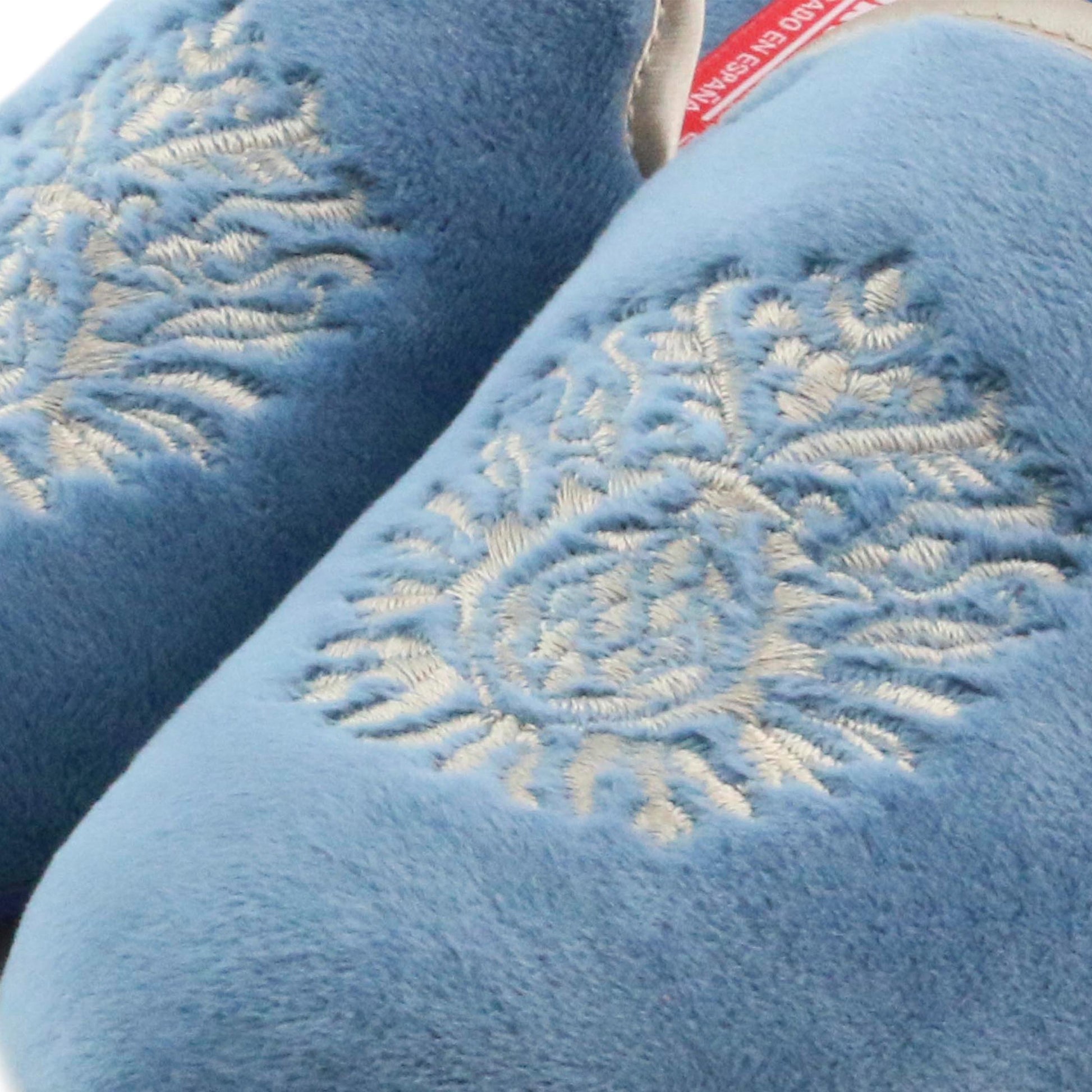 Zapatilla para casa destalonada azul jeans 73525 Norteñas - 73525-119-6.jpg