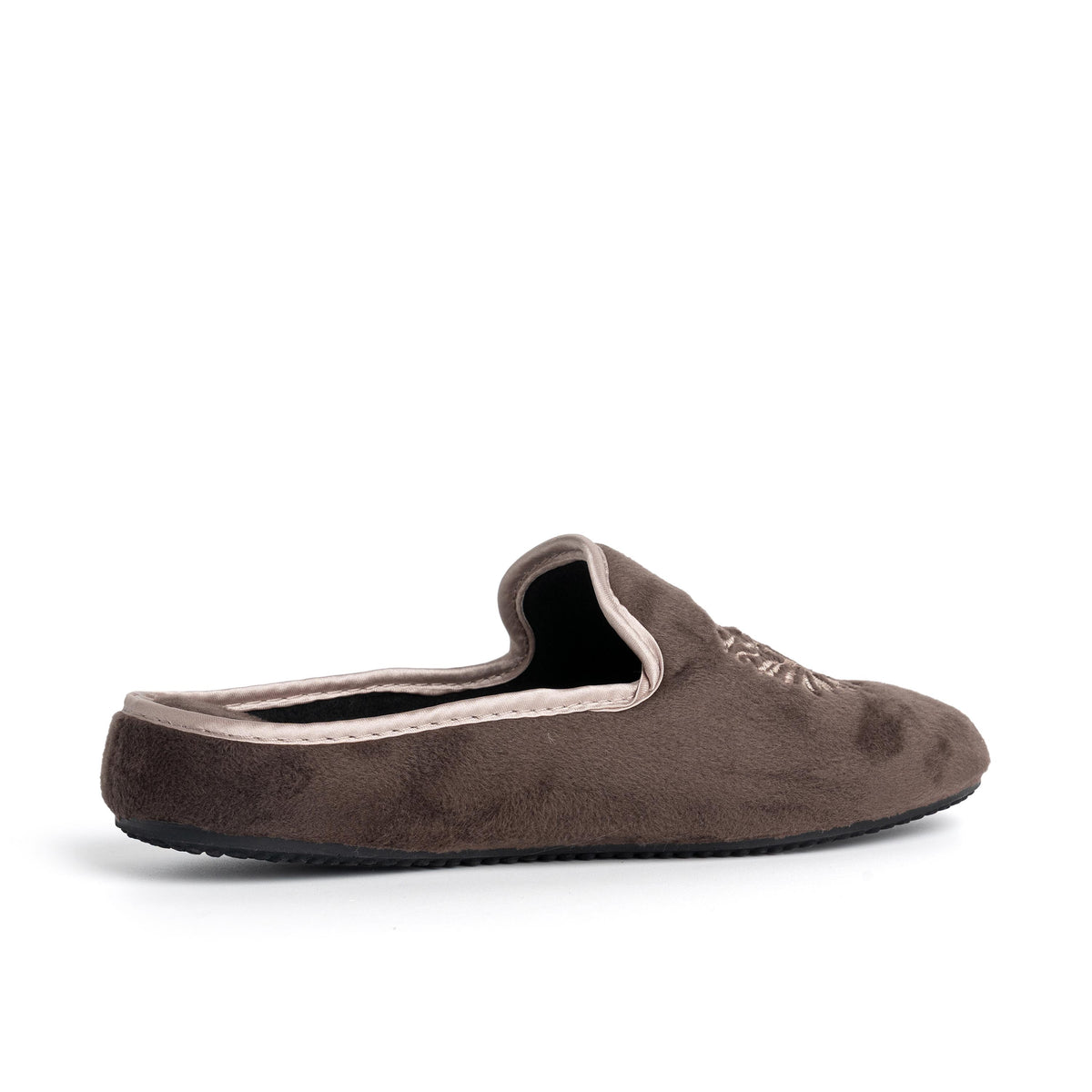 Zapatilla casa marrón 73525 Norteñas