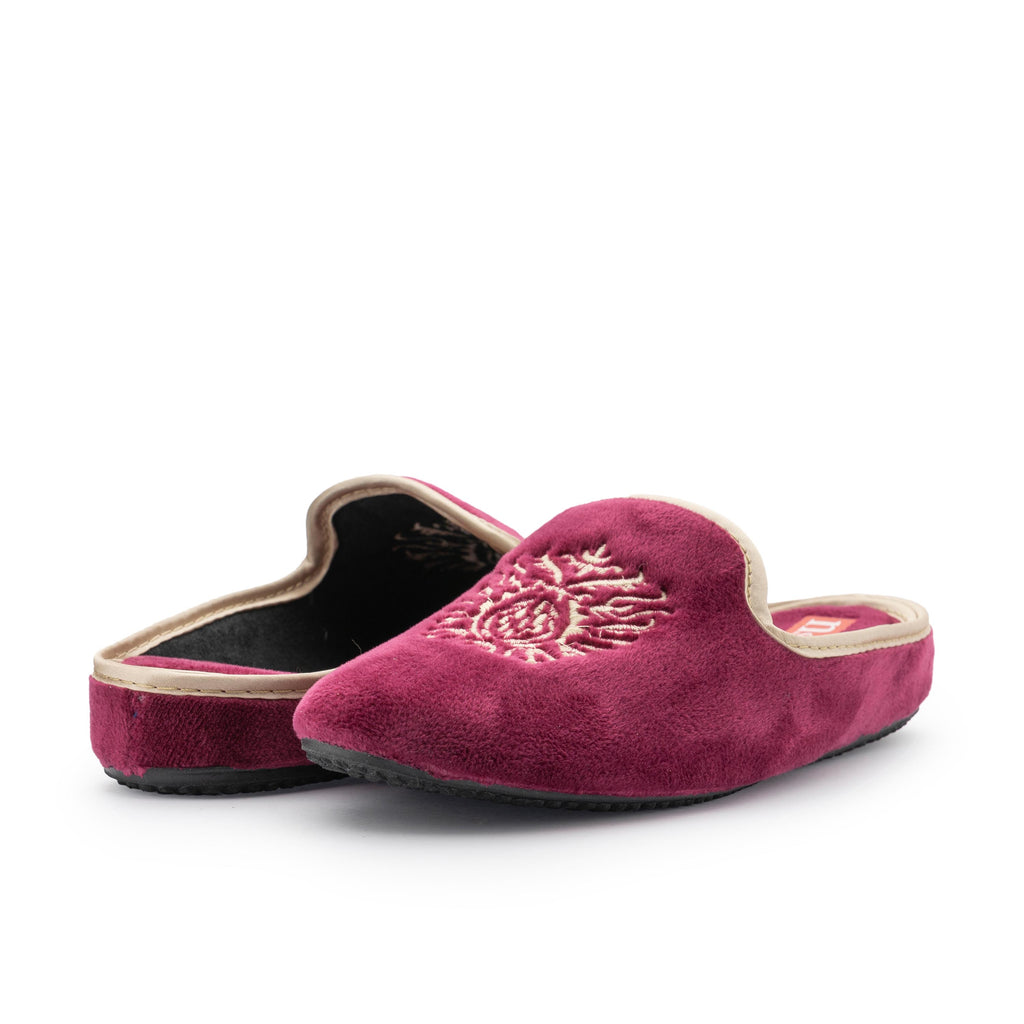 Zapatilla para casa destalonada burdeos 73525 Norteñas - 73525-13-2.jpg
