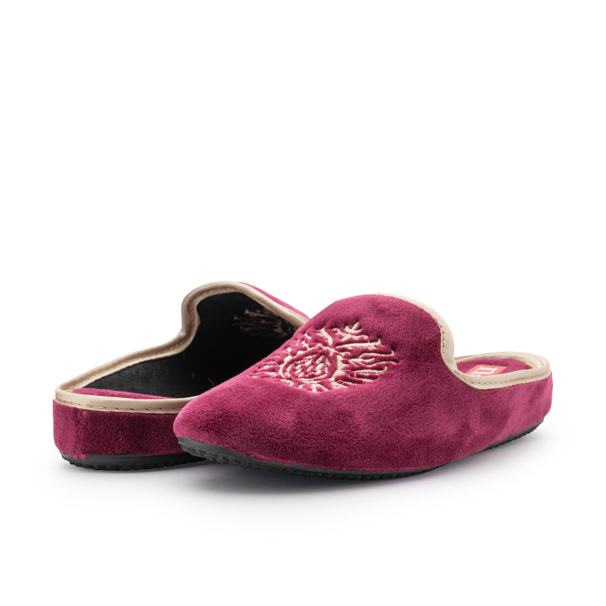 Zapatilla para casa destalonada burdeos 73525 Norteñas - 73525-13-2.jpg