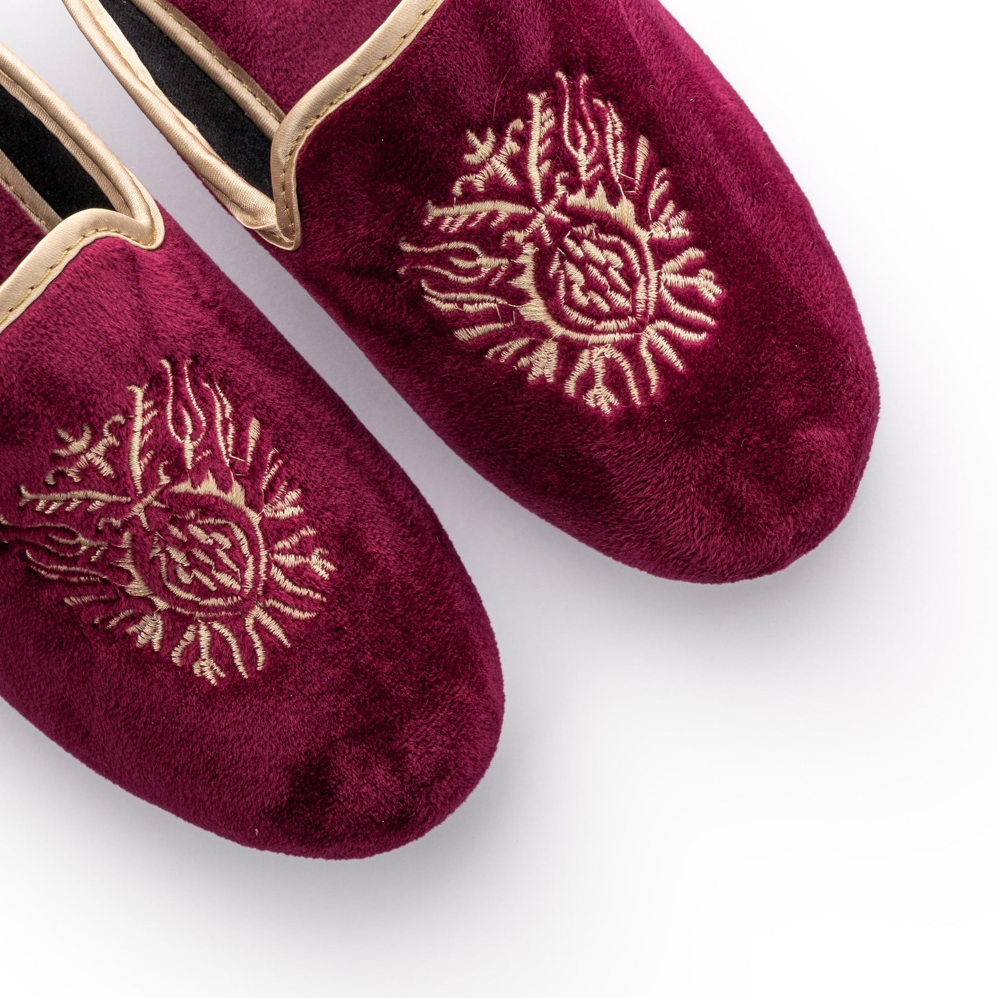 Zapatilla para casa destalonada burdeos 73525 Norteñas - 73525-13-6.jpg