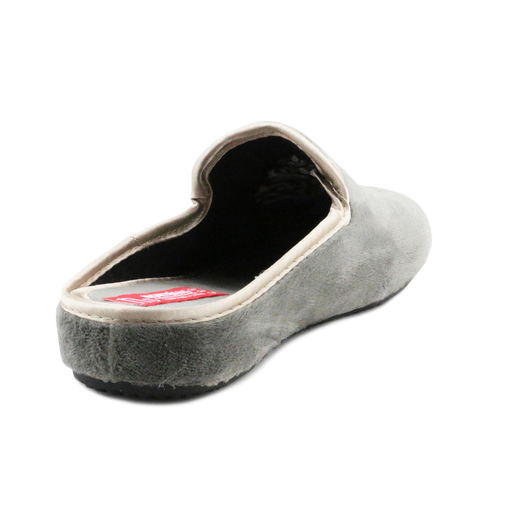 Zapatilla para casa destalonada gris 73525 de Norteñas - 73525-16-3.jpg