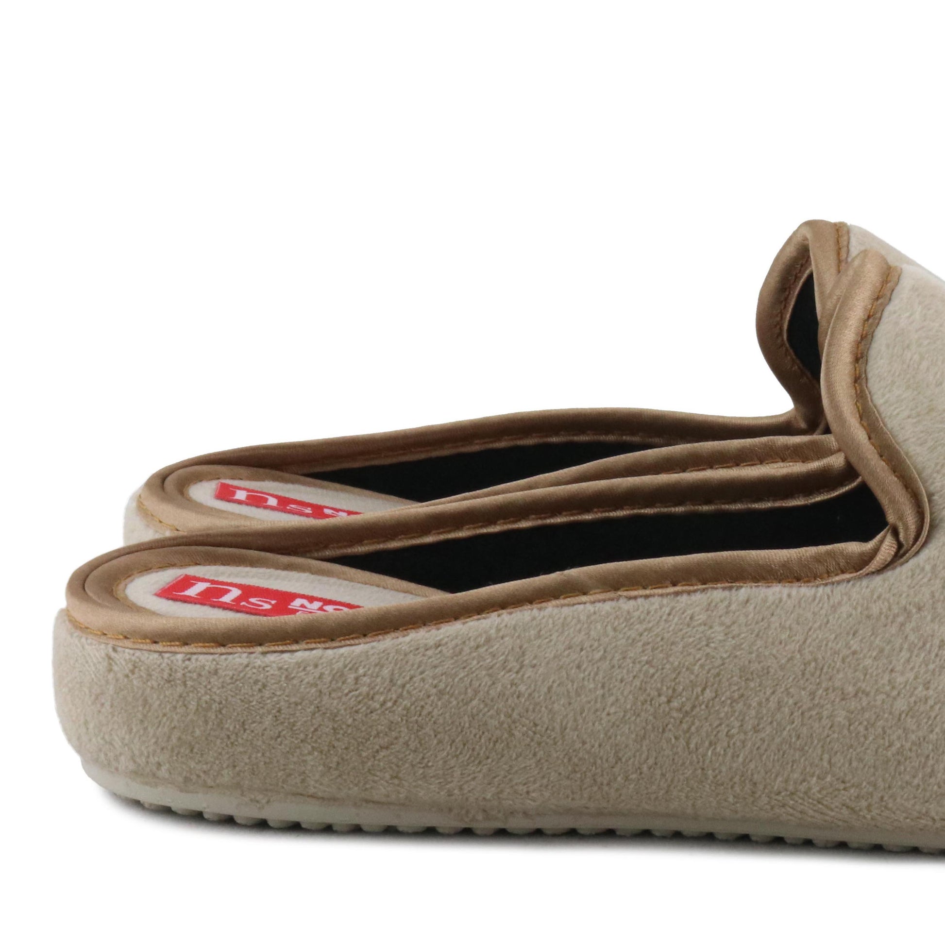 Zapatilla para casa destalonada crudo 73525 de Norteñas - 73525-351-6.jpg