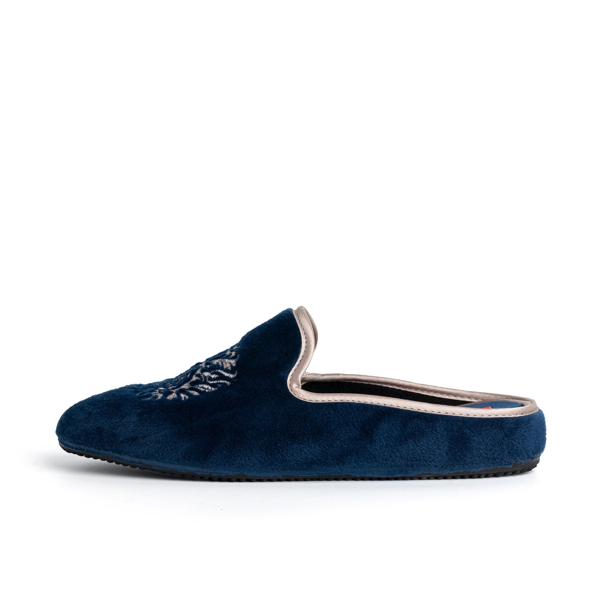 Zapatilla casa azul  73525 Norteñas