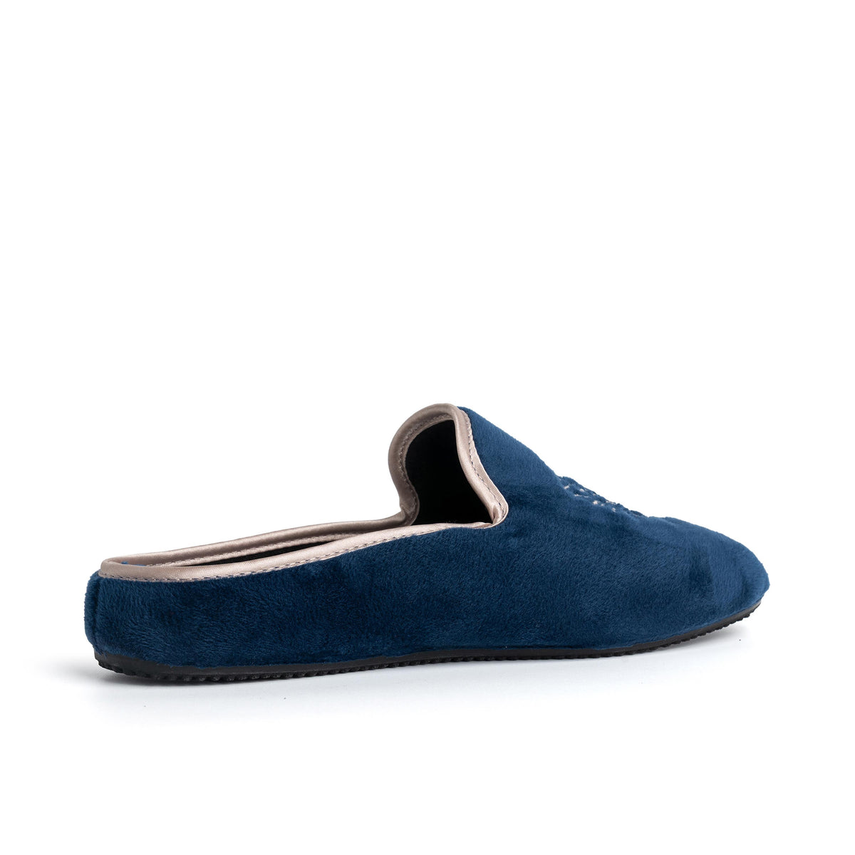 Zapatilla casa azul  73525 Norteñas