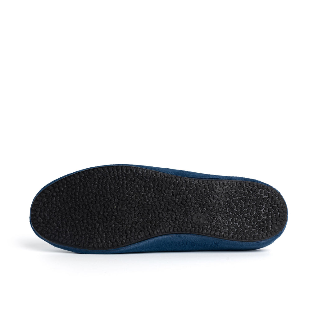 Zapatilla casa azul  73525 Norteñas