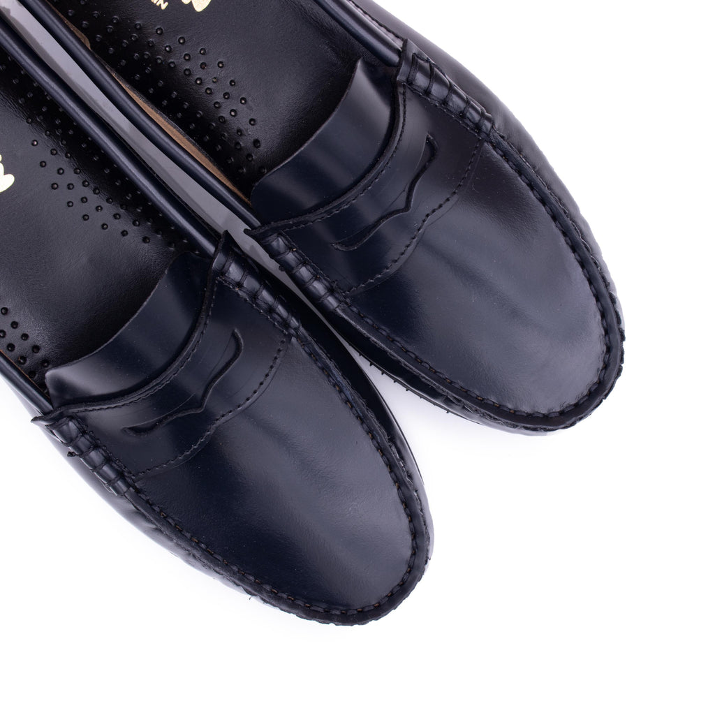 Mocasín florentic azul con antifaz G020 de Jeromín - G020-1-6.jpg