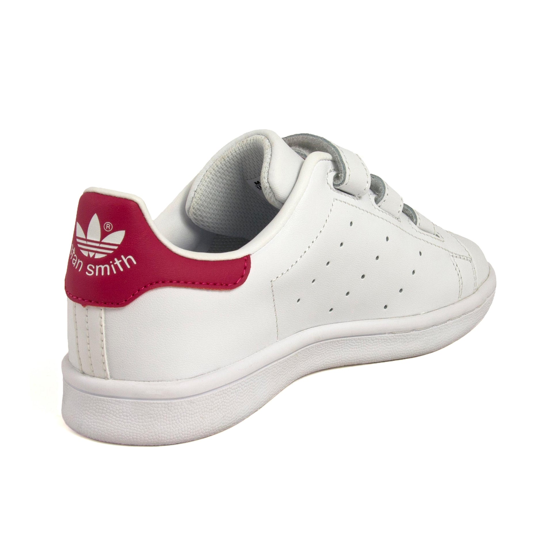 Deportiva fucsia con velcro SMITH de Adidas - SMITH-65-3.jpg