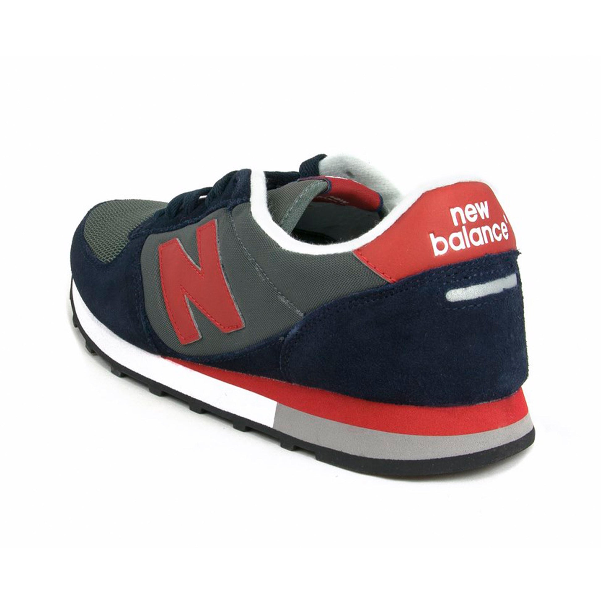 Deportiva azul con cordón U430 de New Balance - U430-7NROJO-4.jpg