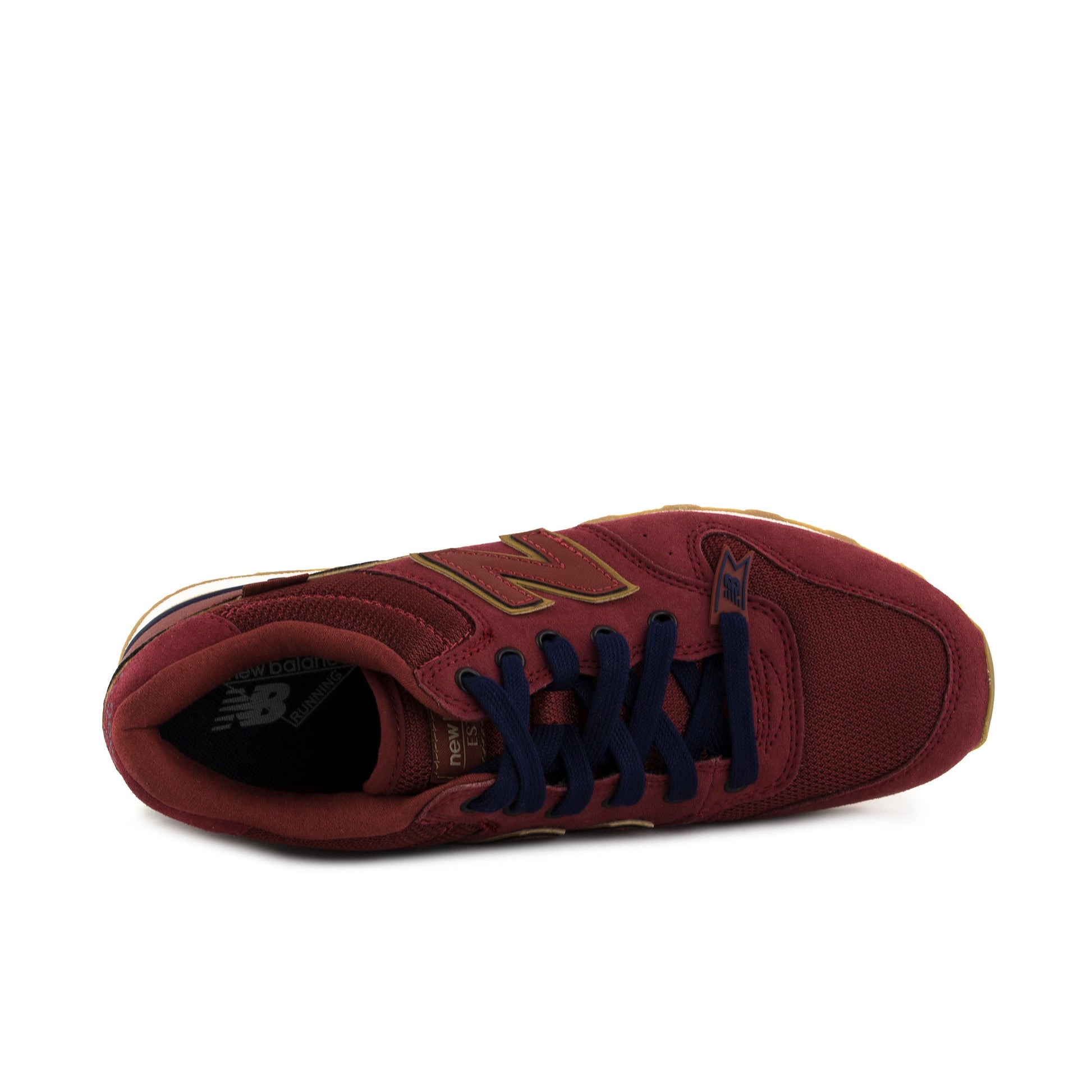 Deportiva teja con cordón WH996CA de New Balance - WH996CA-98-6.jpg