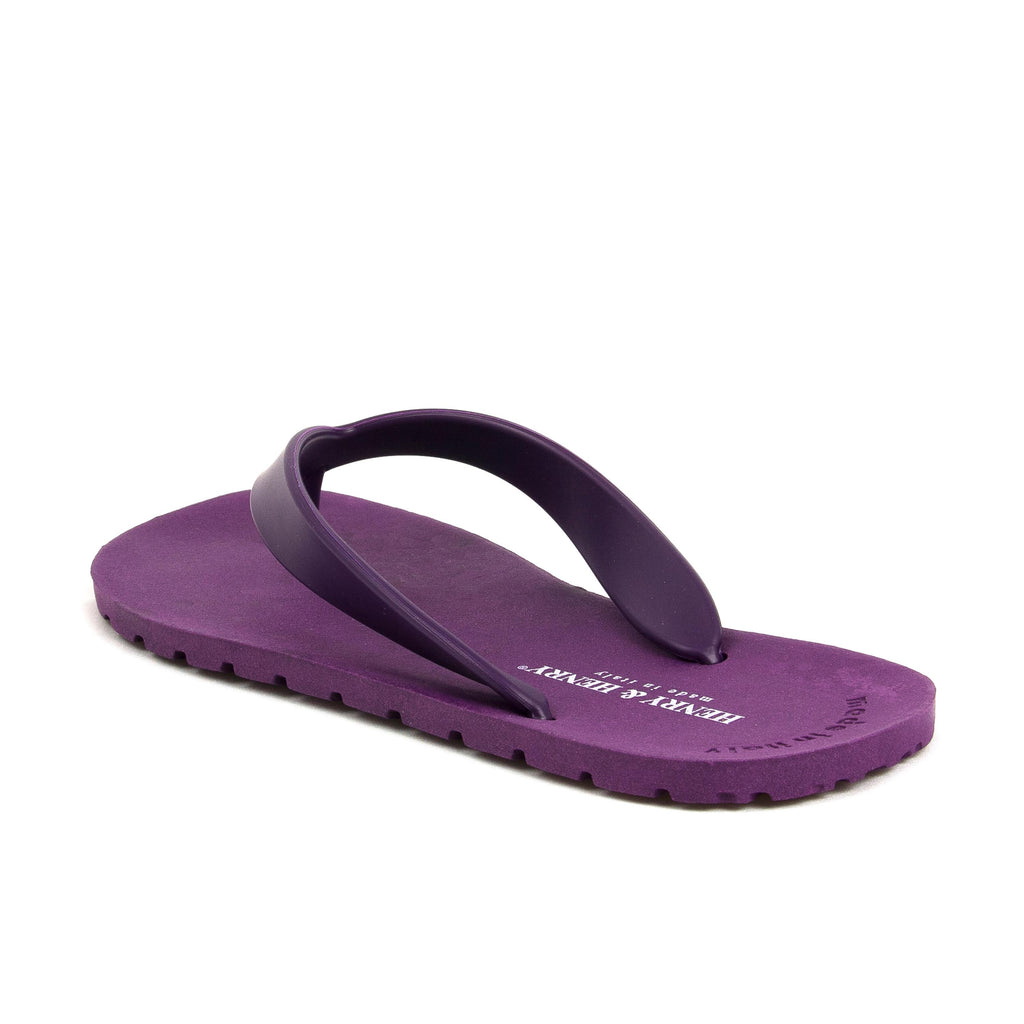 Chancla morado M83 de Henry & Henry - M83-99-4.jpg