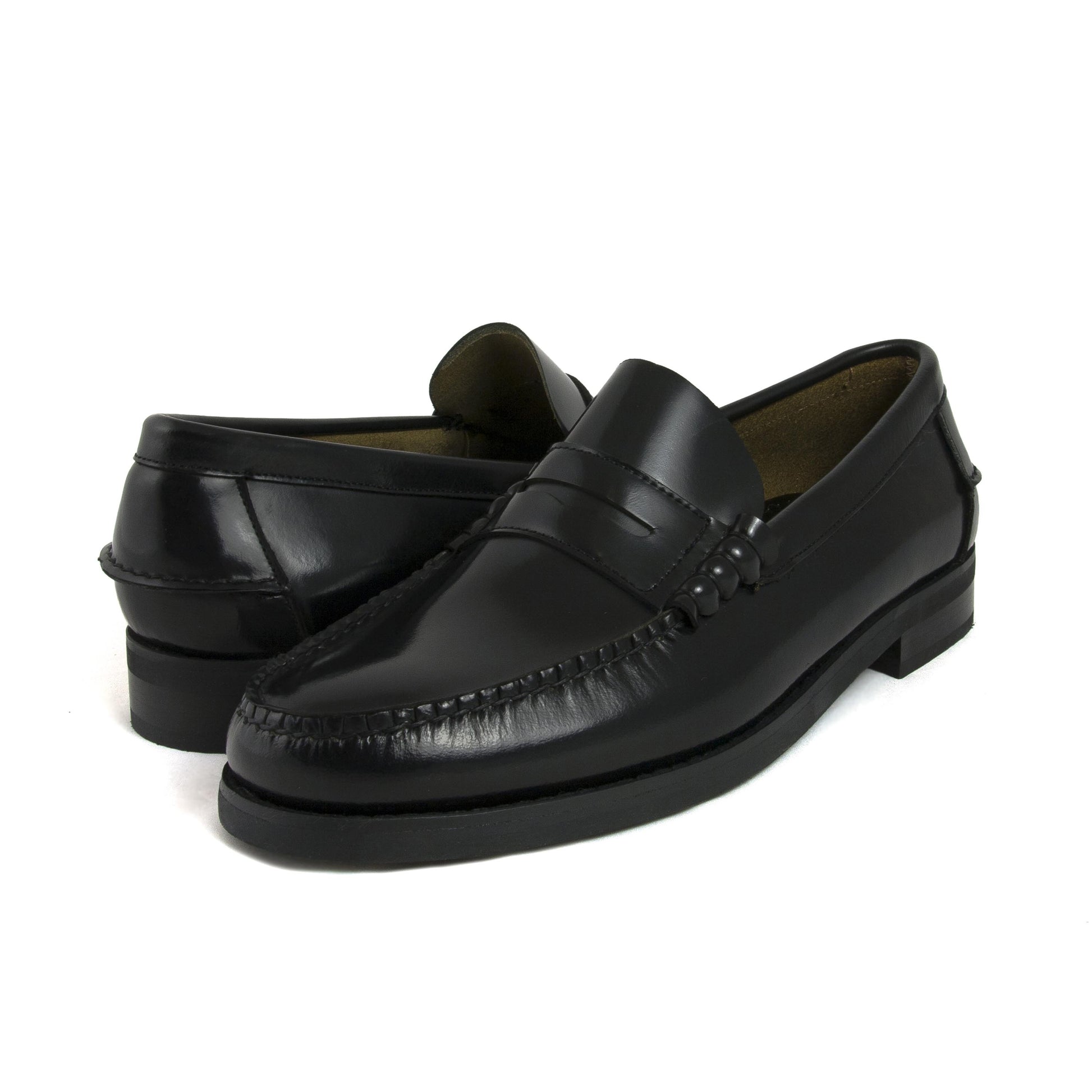 Mocasín negro con antifaz 740G de Jeromín - 740G-20-2.jpg