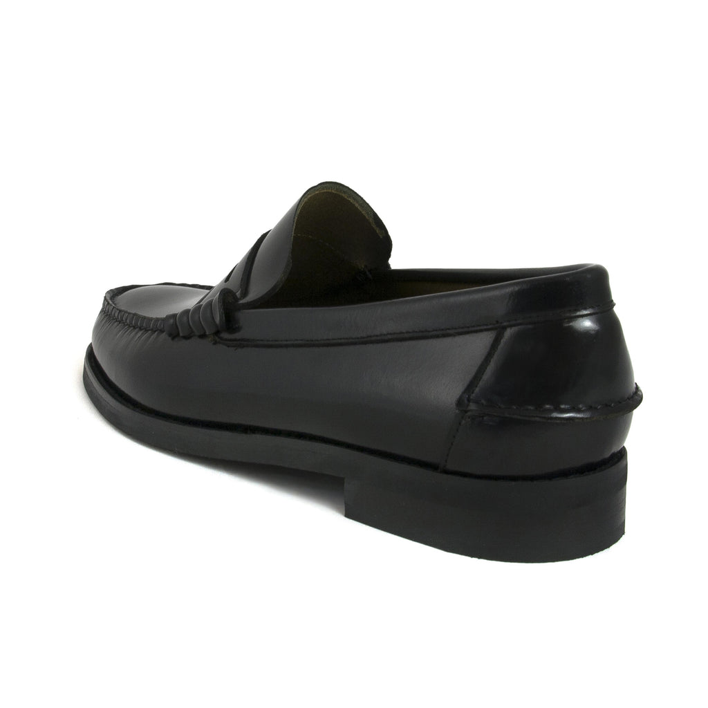 Mocasín negro con antifaz 740G de Jeromín - 740G-20-4.jpg