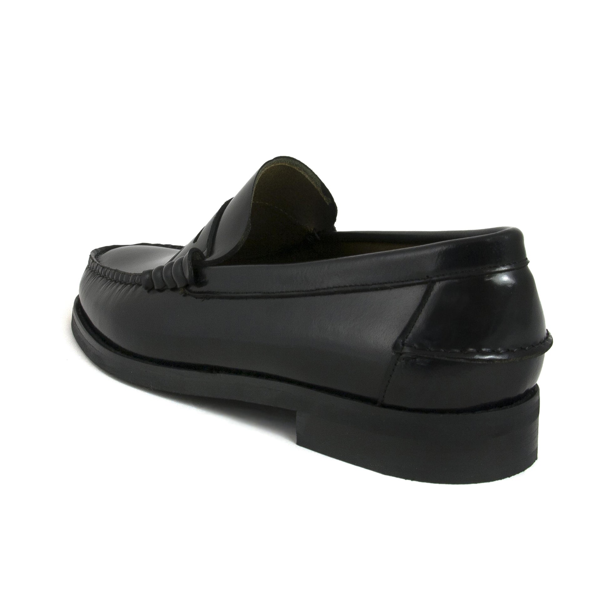 Mocasín negro con antifaz 740G de Jeromín - 740G-20-4.jpg