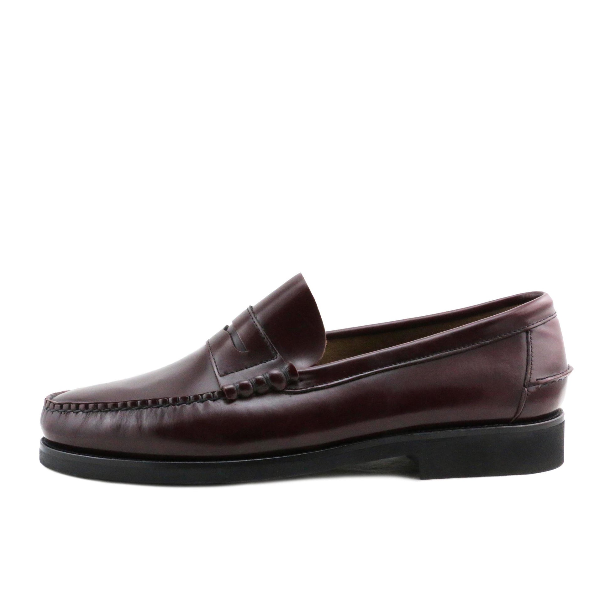 Mocasín burdeos con antifaz 740G de Jeromín - 740G-13-1.jpg