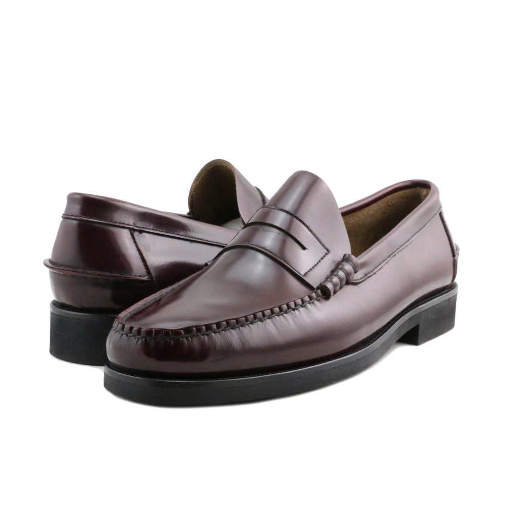 Mocasín burdeos con antifaz 740G de Jeromín - 740G-13-2.jpg