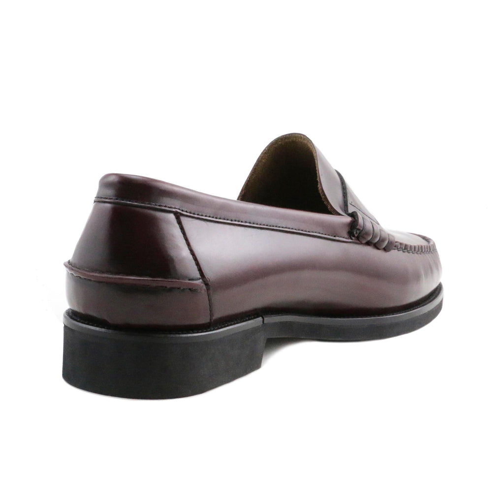 Mocasín burdeos con antifaz 740G de Jeromín - 740G-13-3.jpg