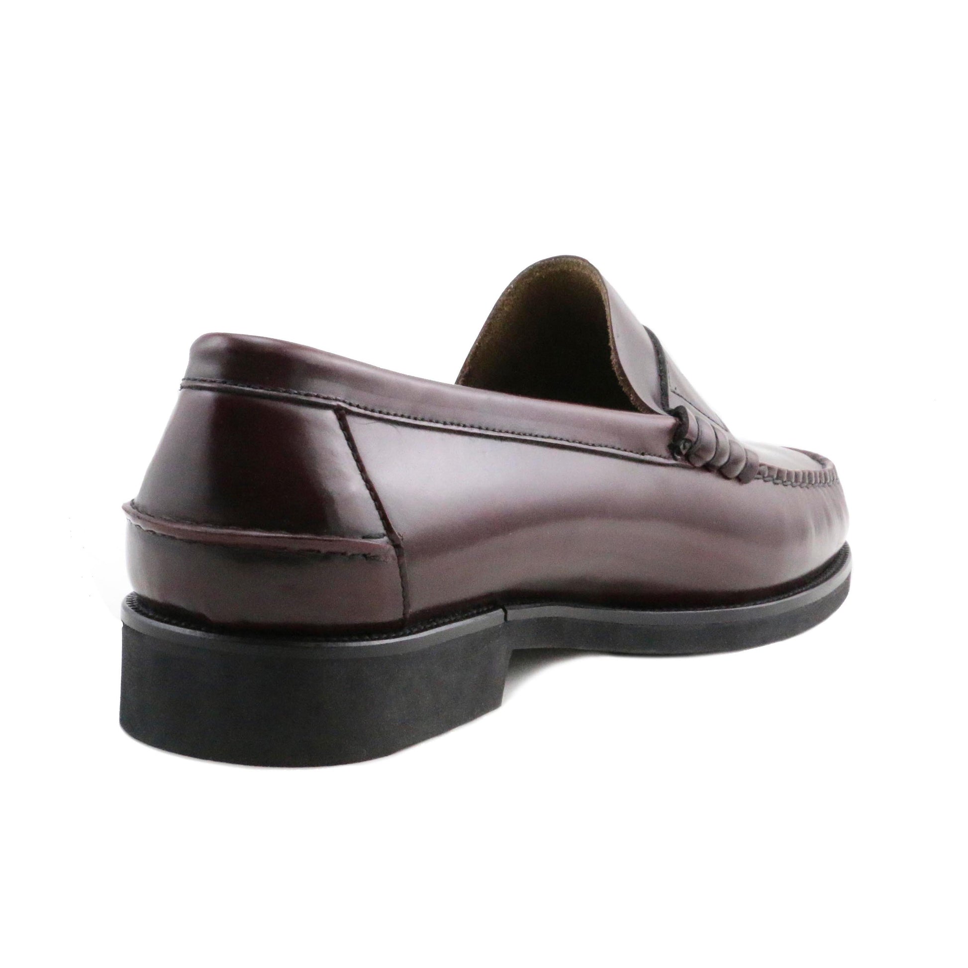 Mocasín burdeos con antifaz 740G de Jeromín - 740G-13-3.jpg