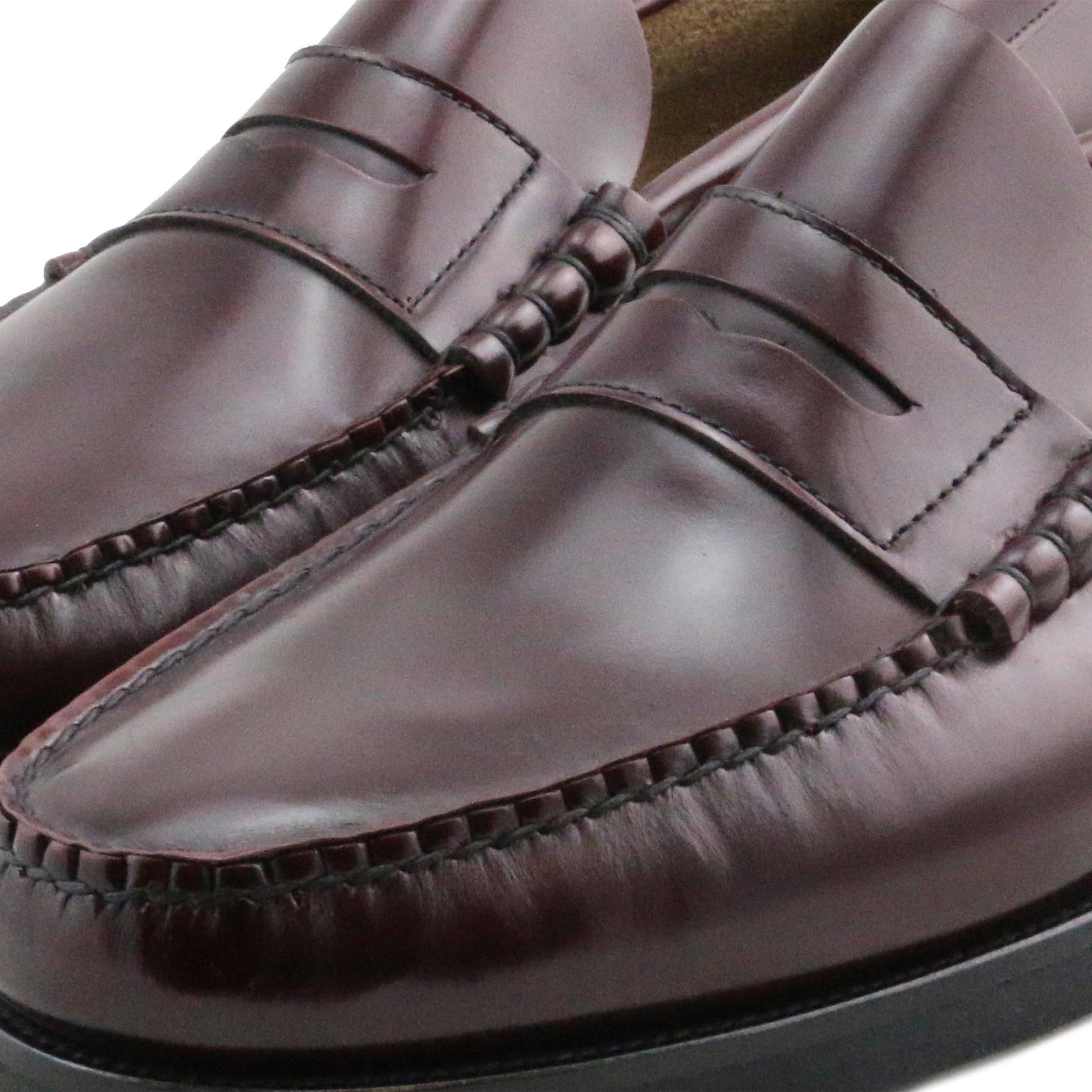 Mocasín burdeos con antifaz 740G de Jeromín - 740G-13-6.jpg