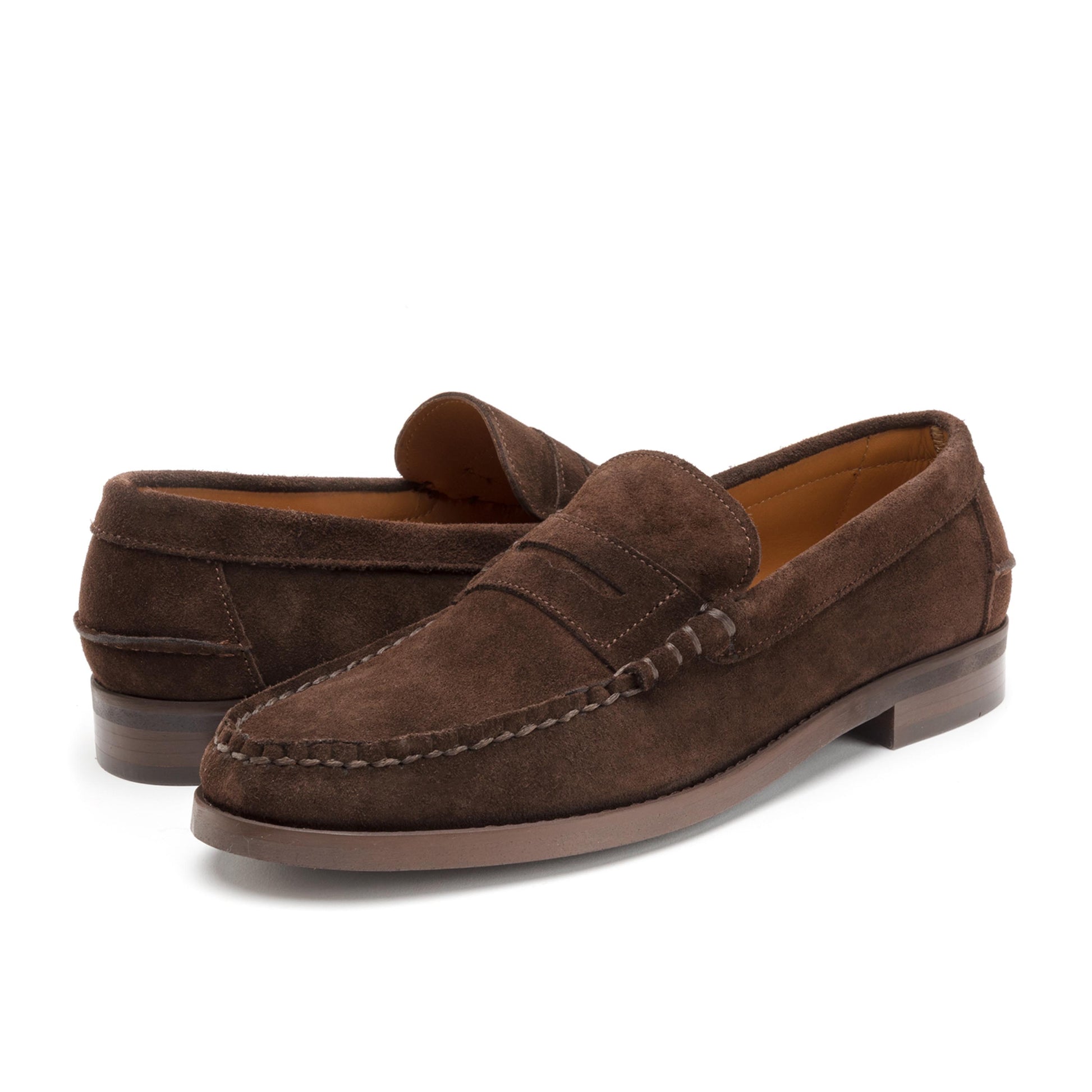 Mocasín serraje marrón con antifaz 740G de Jeromín - 740G-26-2.jpg