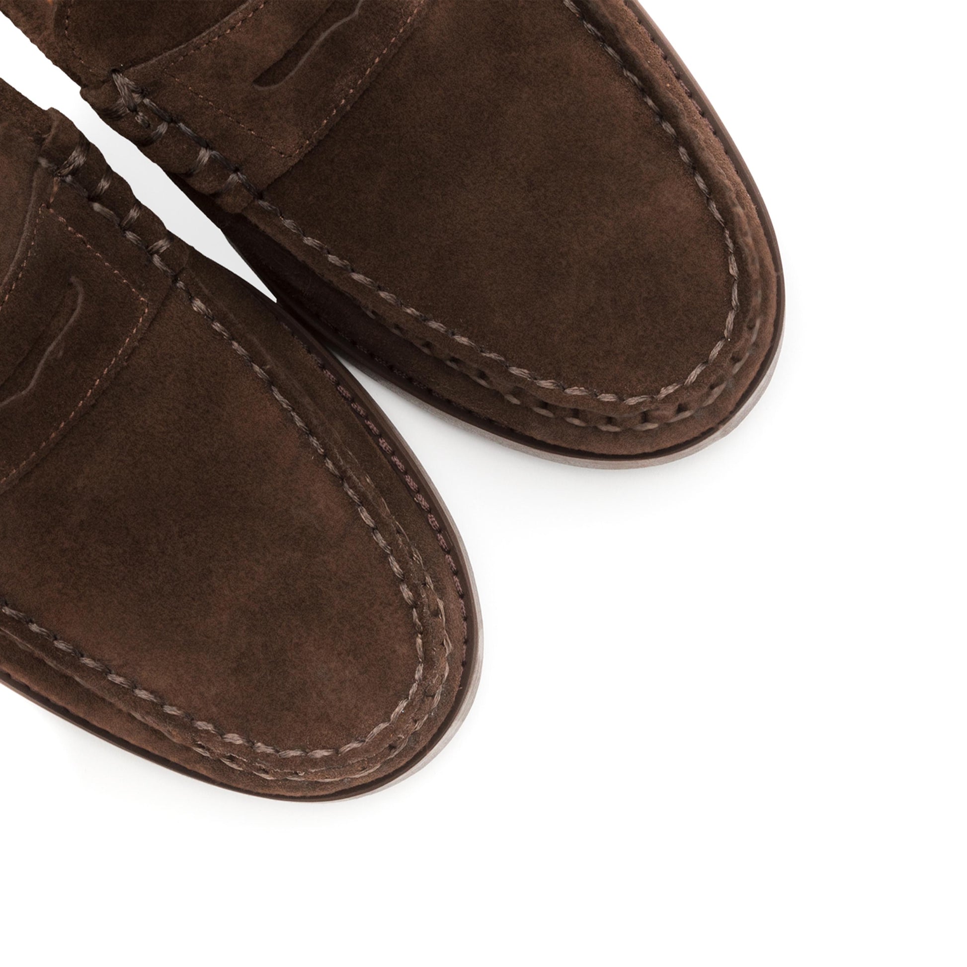 Mocasín serraje marrón con antifaz 740G de Jeromín - 740G-26-6.jpg