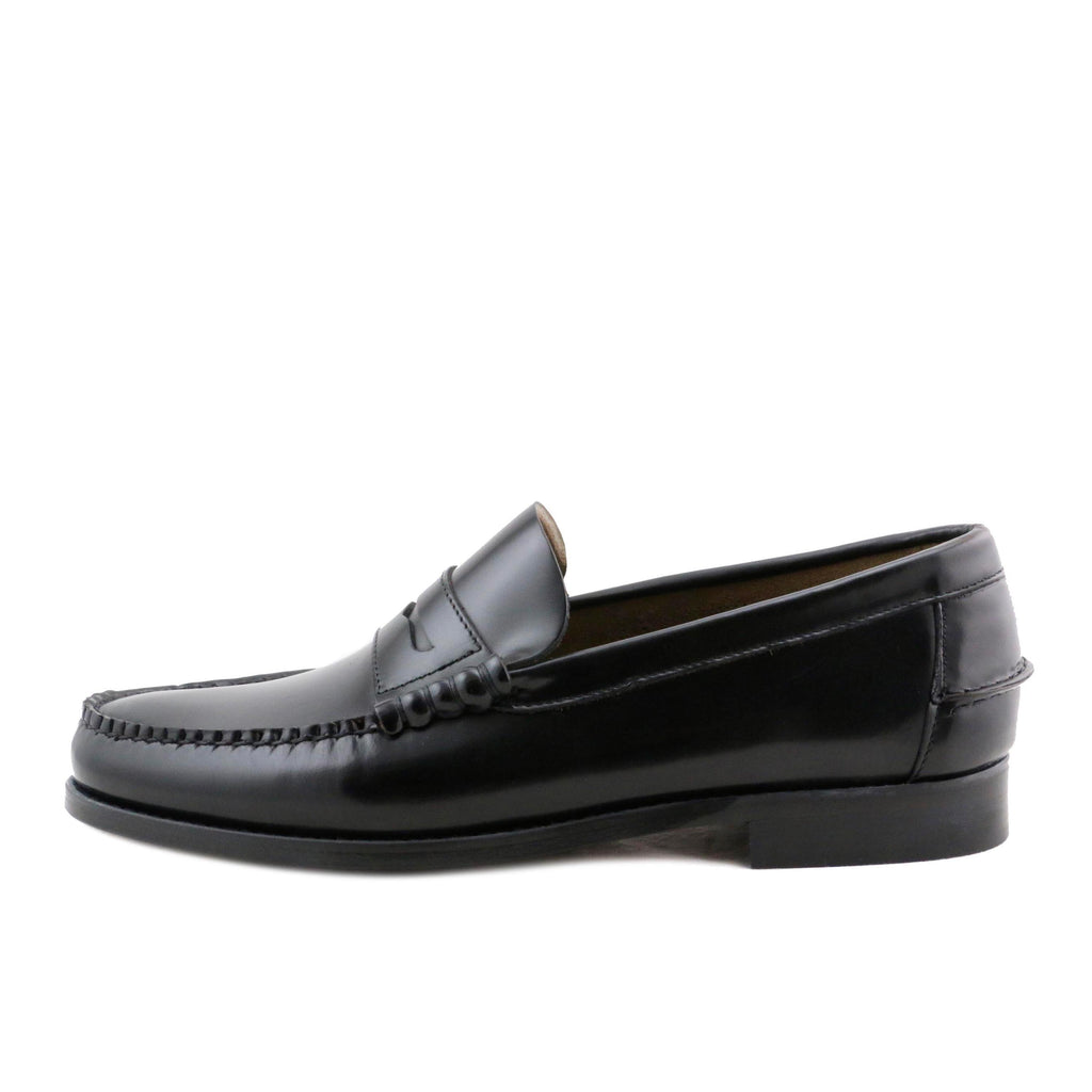 Mocasín negro con antifaz 740S de Jeromín - 740S-20-1.jpg