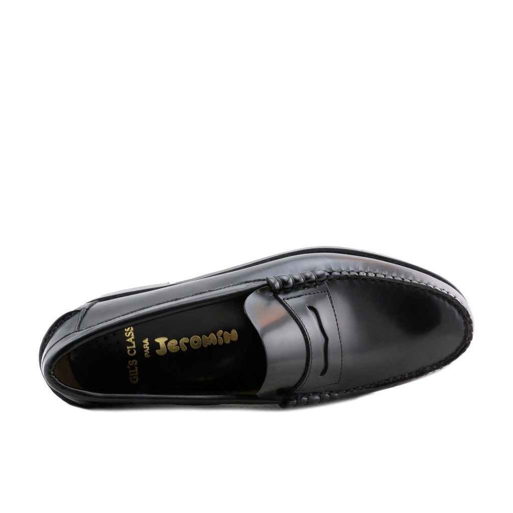 Mocasín negro con antifaz 740S de Jeromín - 740S-20-5.jpg
