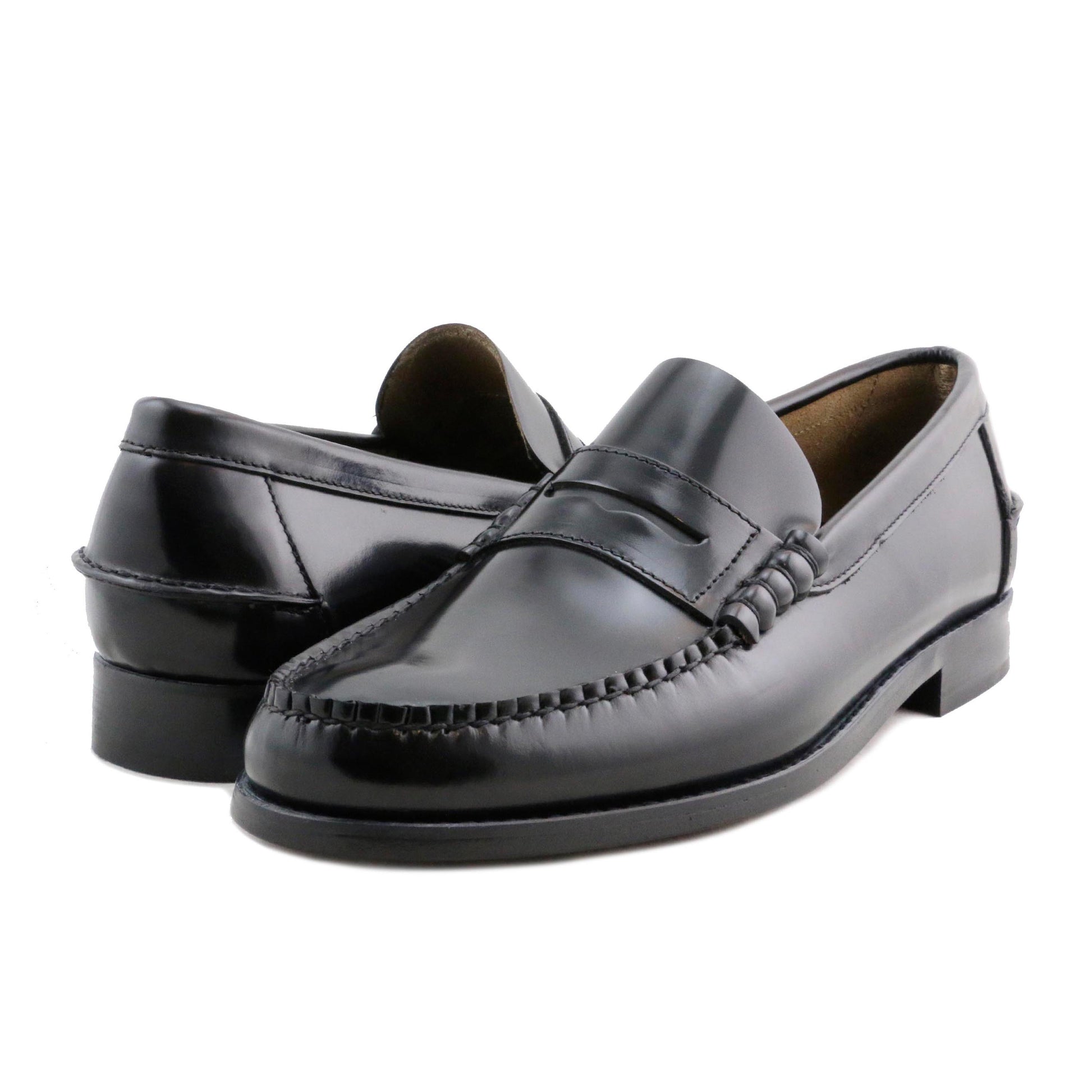 Mocasín negro con antifaz 740S de Jeromín - 740S-20-2.jpg