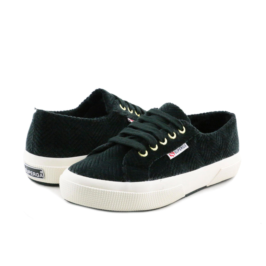 Zapatilla verde con cordón 2750CURVEFL Superga - 2750CURVEFL-14-2.jpg