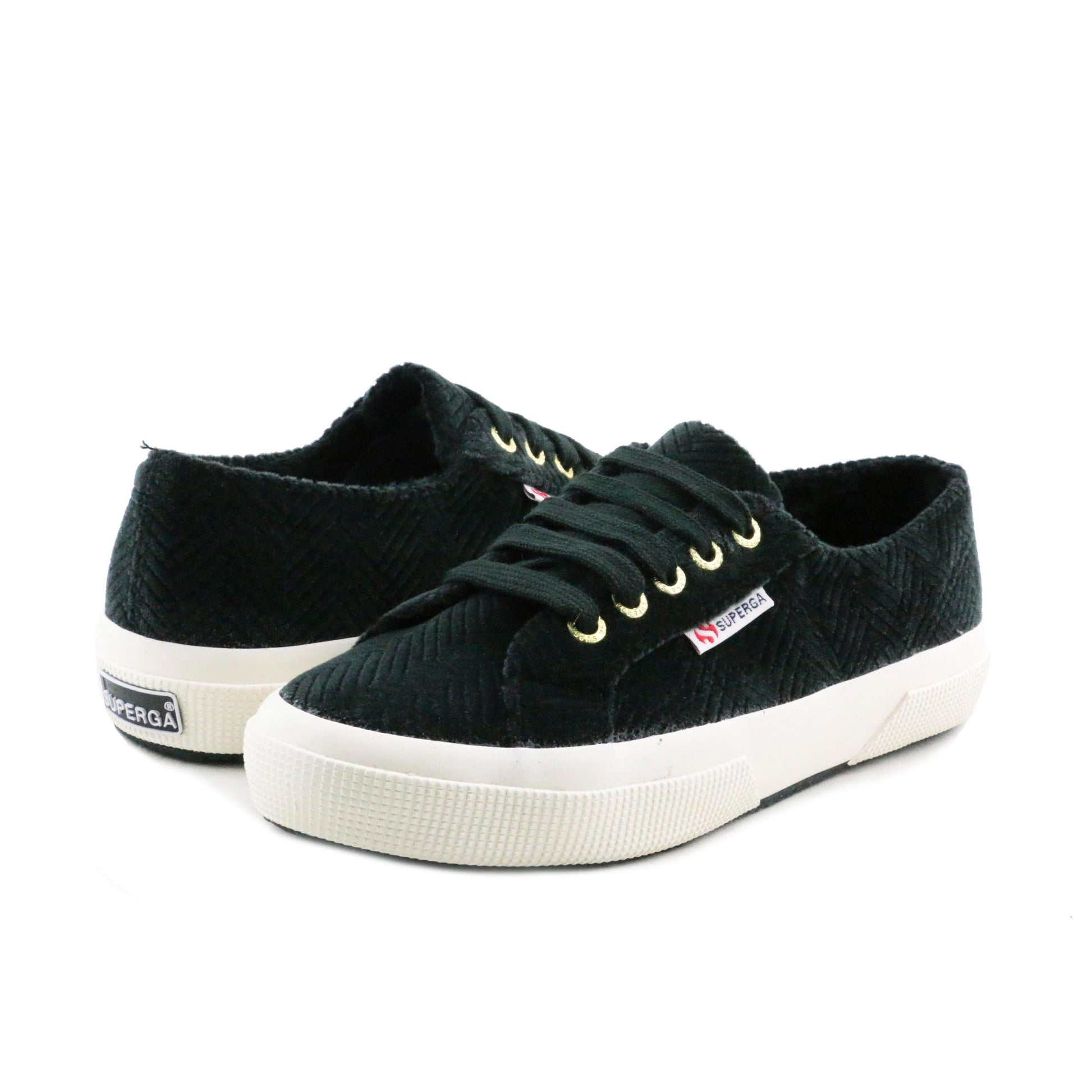 Zapatilla verde con cordón 2750CURVEFL Superga - 2750CURVEFL-14-2.jpg