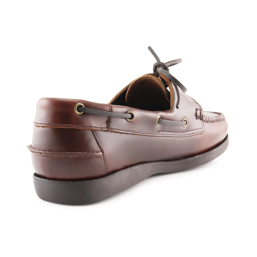 Náutico marrón de verano con cordón 747 de Jeromín - 747-12-3.jpg